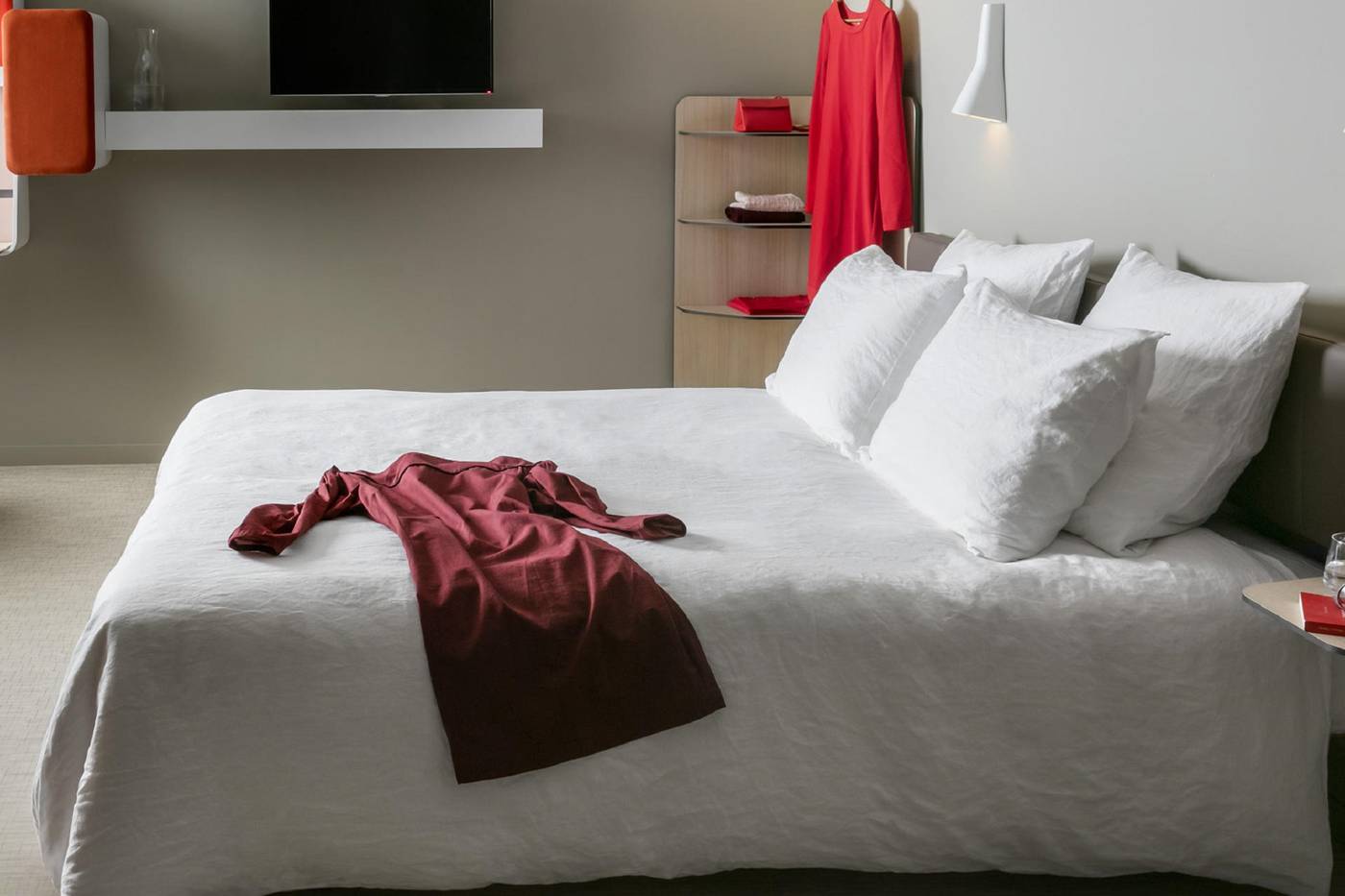 Okko Hotels Bayonne Centre-France-BAYONNE-Room-6