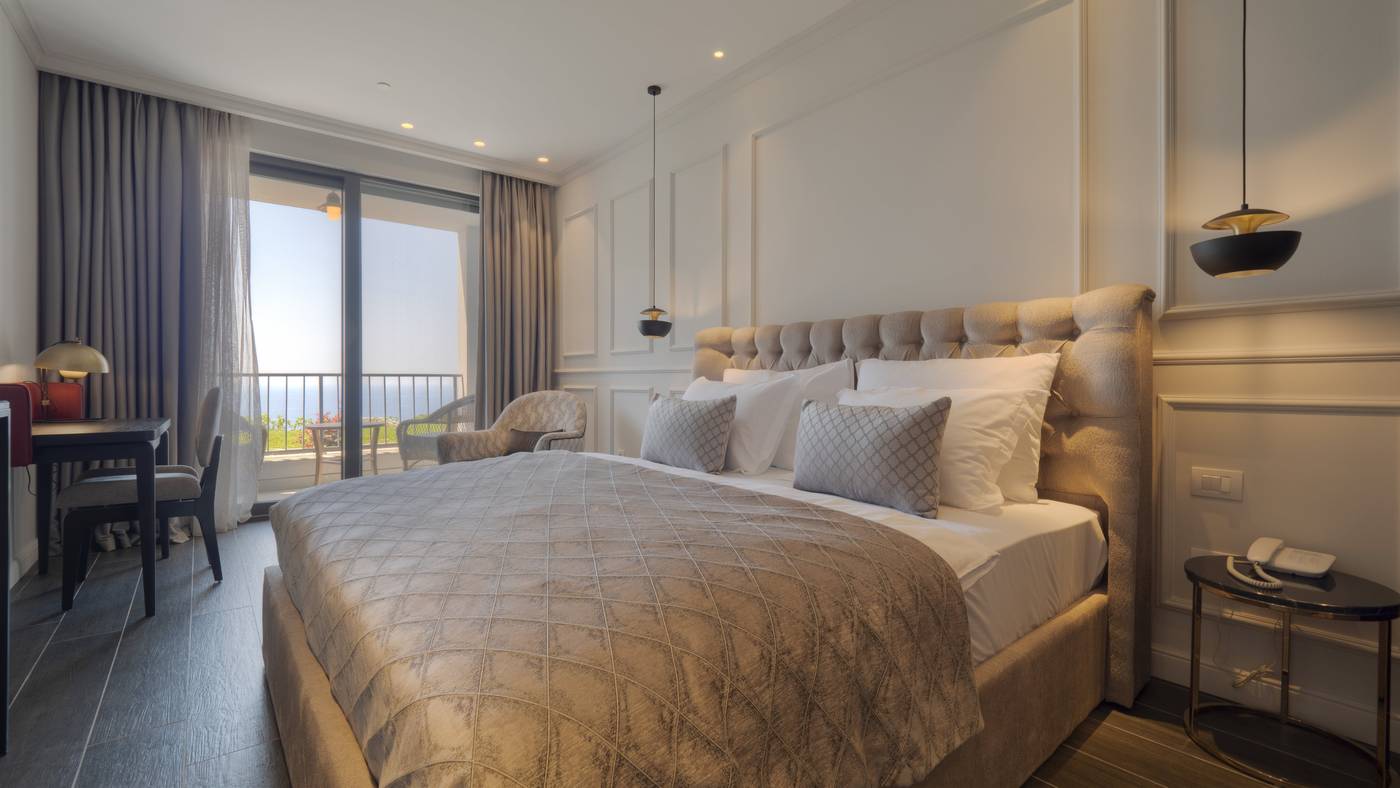 Vivid Blue Serenity Resort-Montenegro-Budva-Room-10