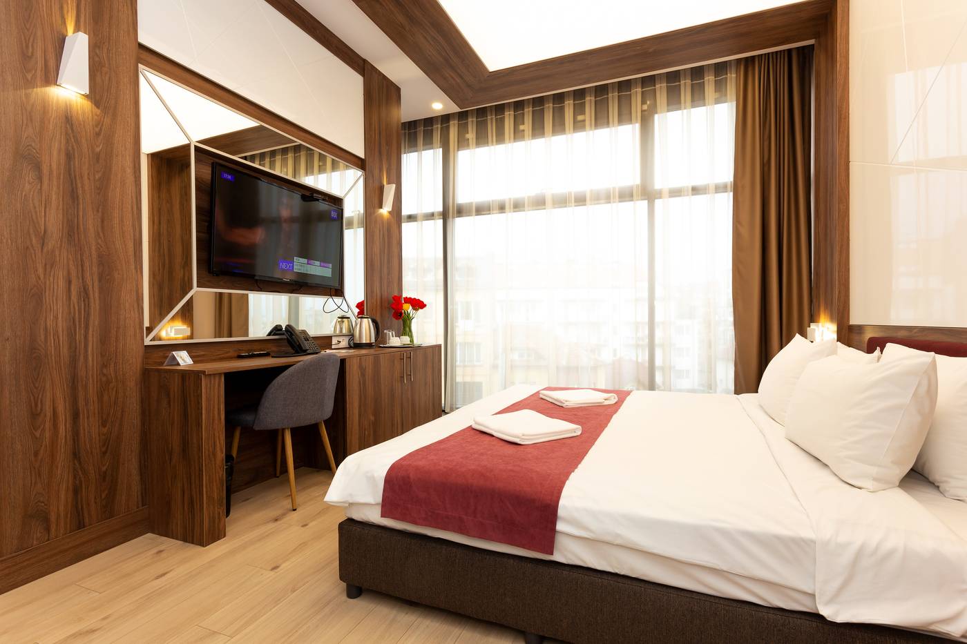 Boutique Hotel Sofia-Bulgaria-Sofia-Room-9