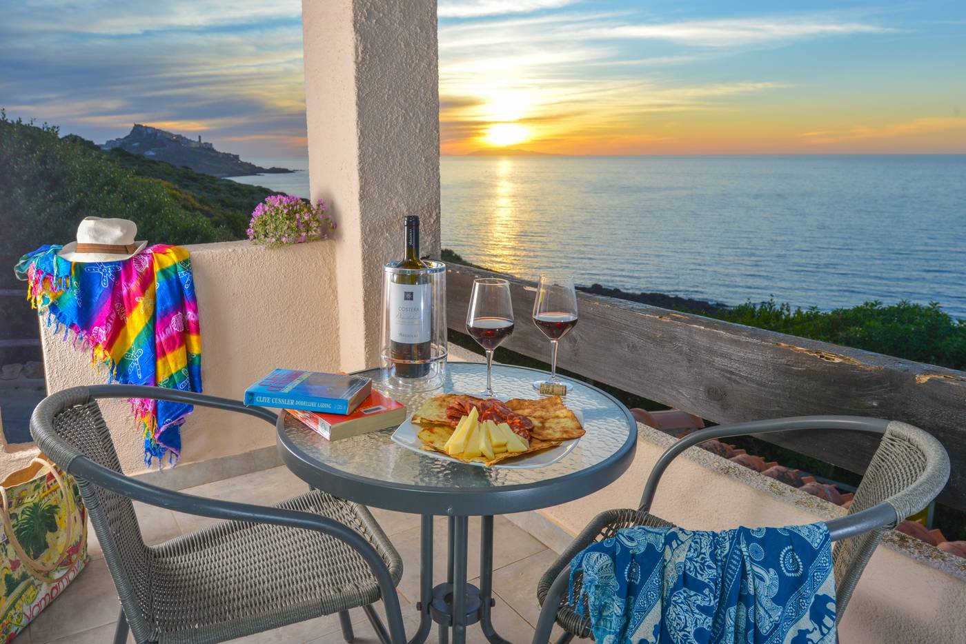Castelsardo Resort Village-Italy-CASTELSARDO-General view-2