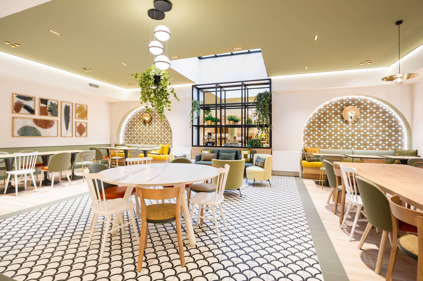 Citadines-Toison-d-Or-Brussels-Restaurant-12