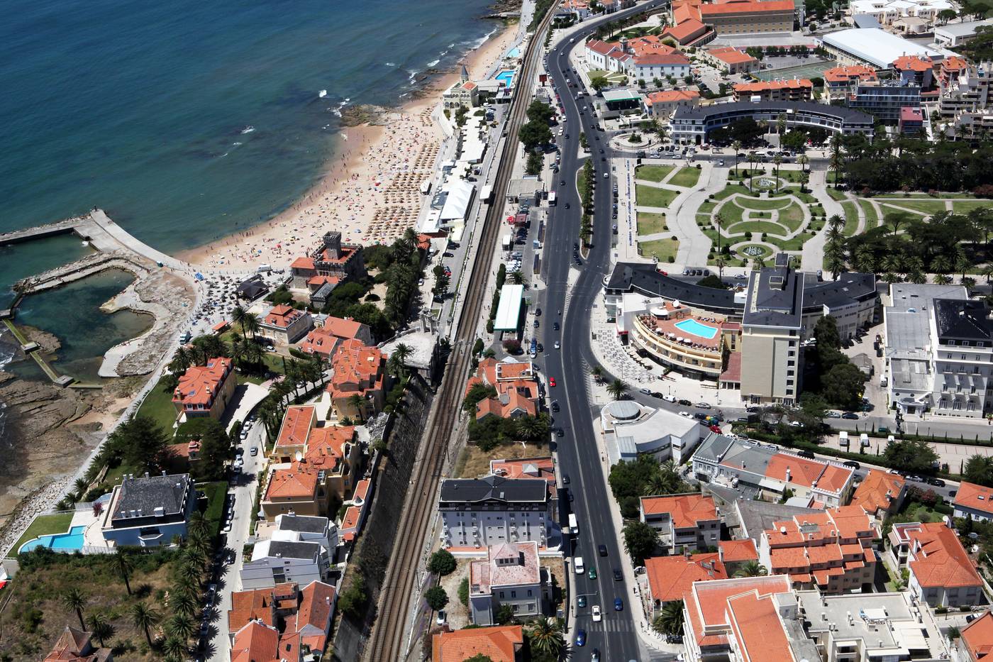 Vila Gale Estoril-Portugal-ESTORIL-General view-2