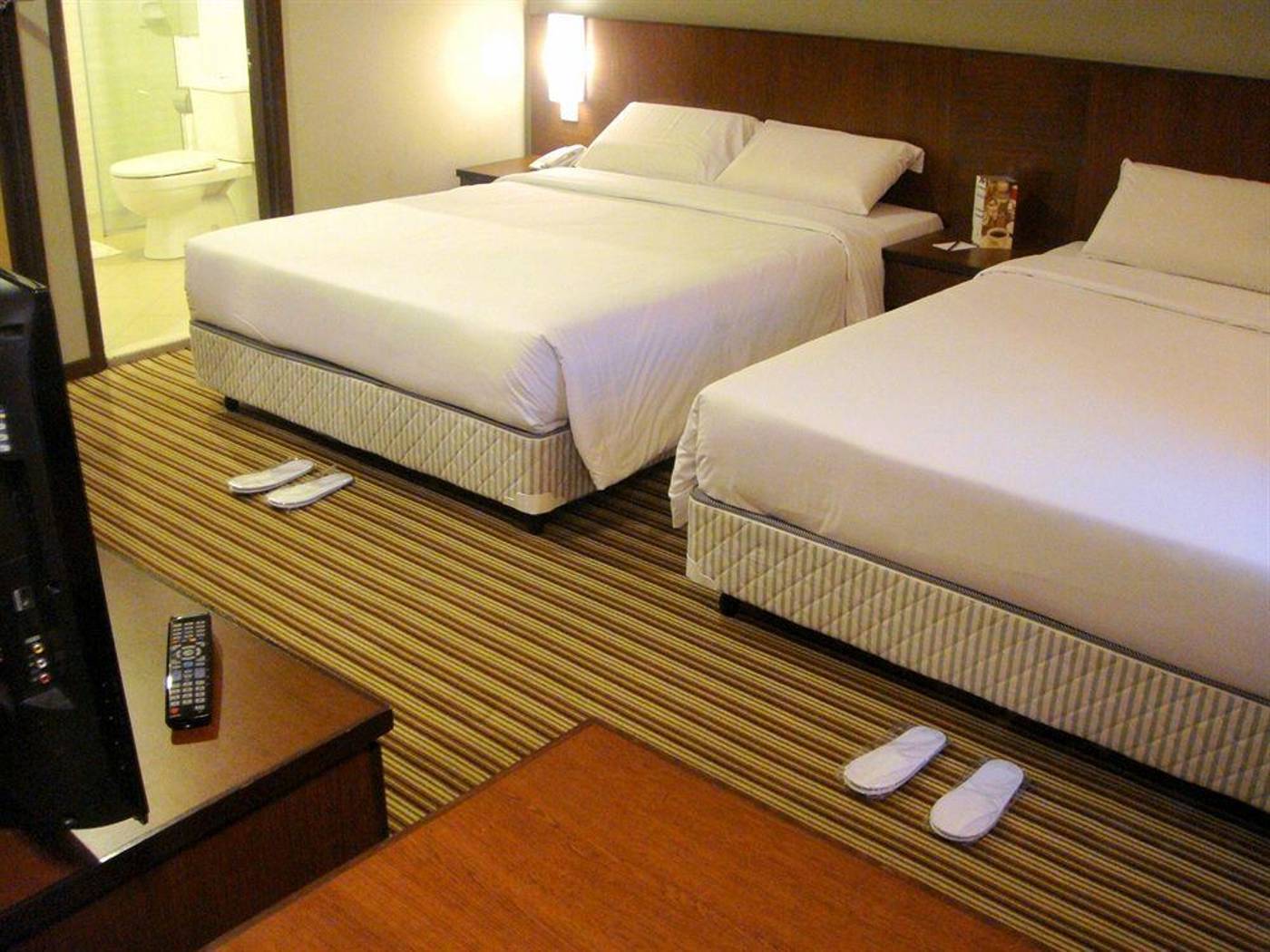 Hotel Olympic Malaysia-Malaysia-KUALA LUMPUR-General view-1