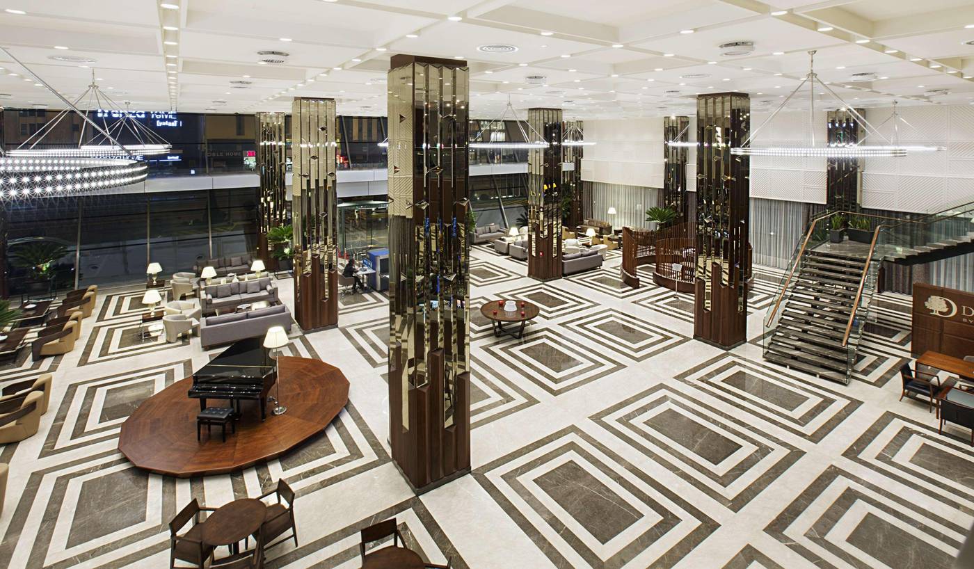 DoubleTree-by-Hilton-Istanbul---Avcilar-Lobby-9
