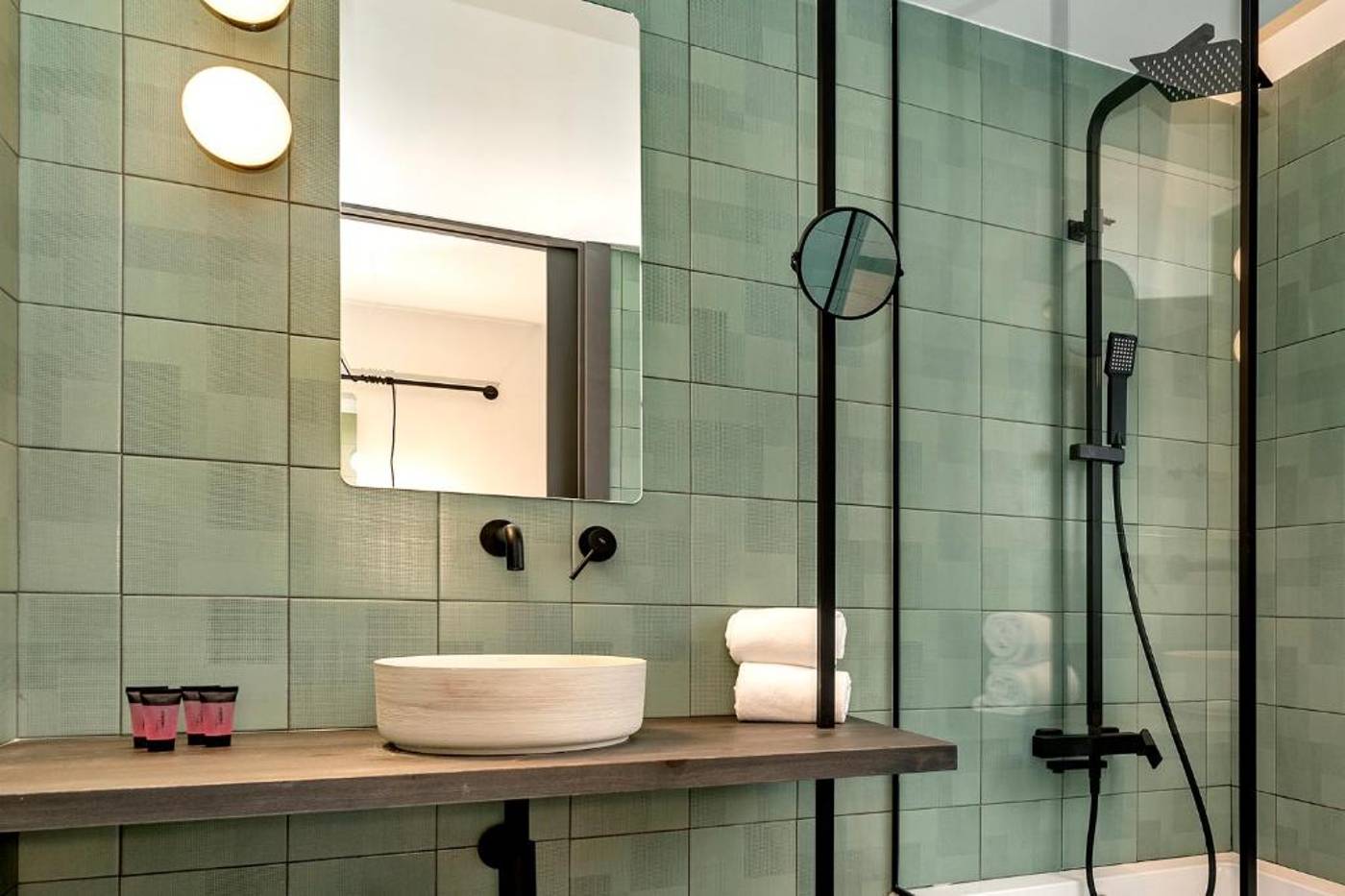 Hotel Orangine-Spain-Hospitalet de Llobregat-Room-10