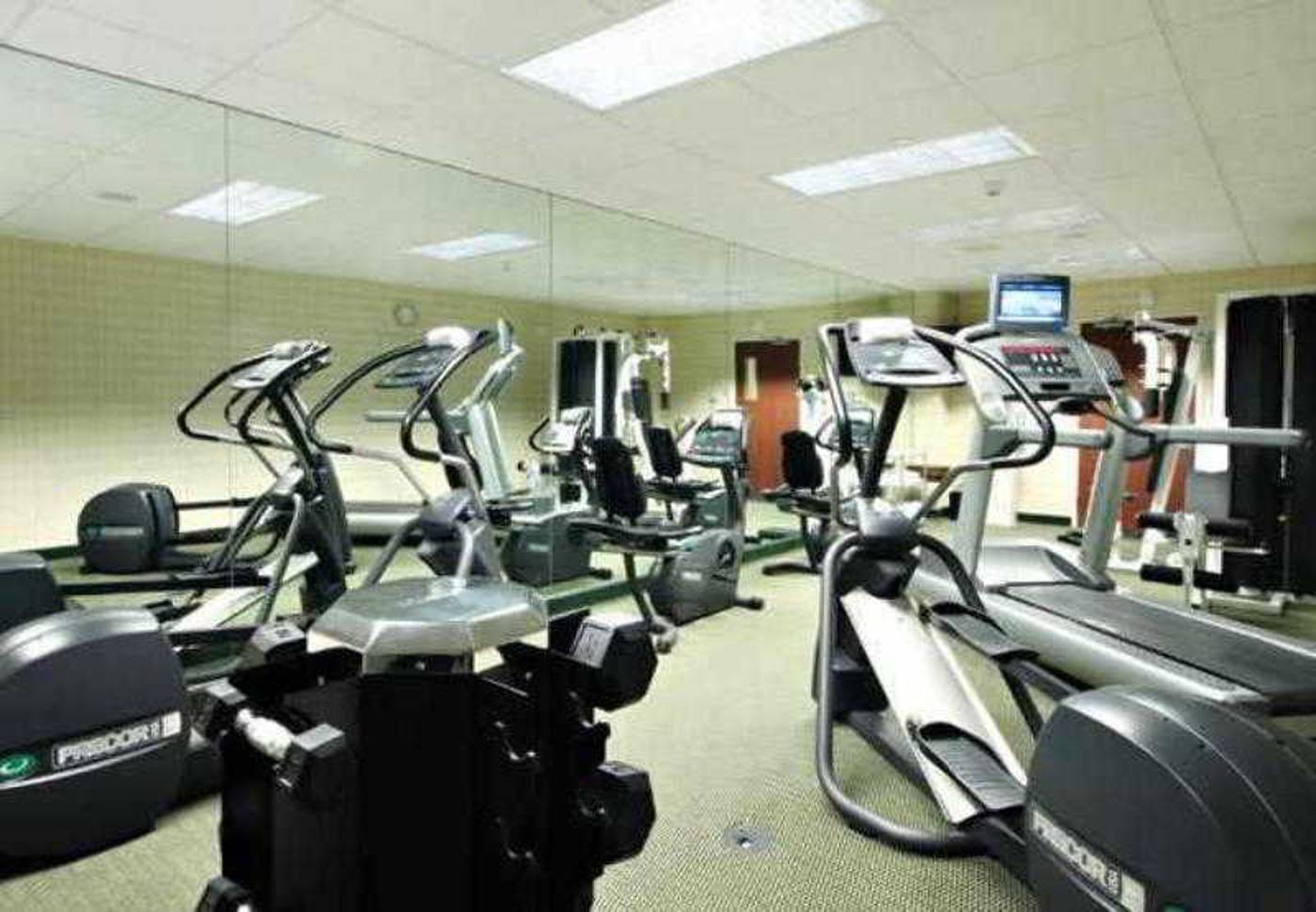 Courtyard By Marriott Las Vegas Stadium Area-United States-Las Vegas-General view-1