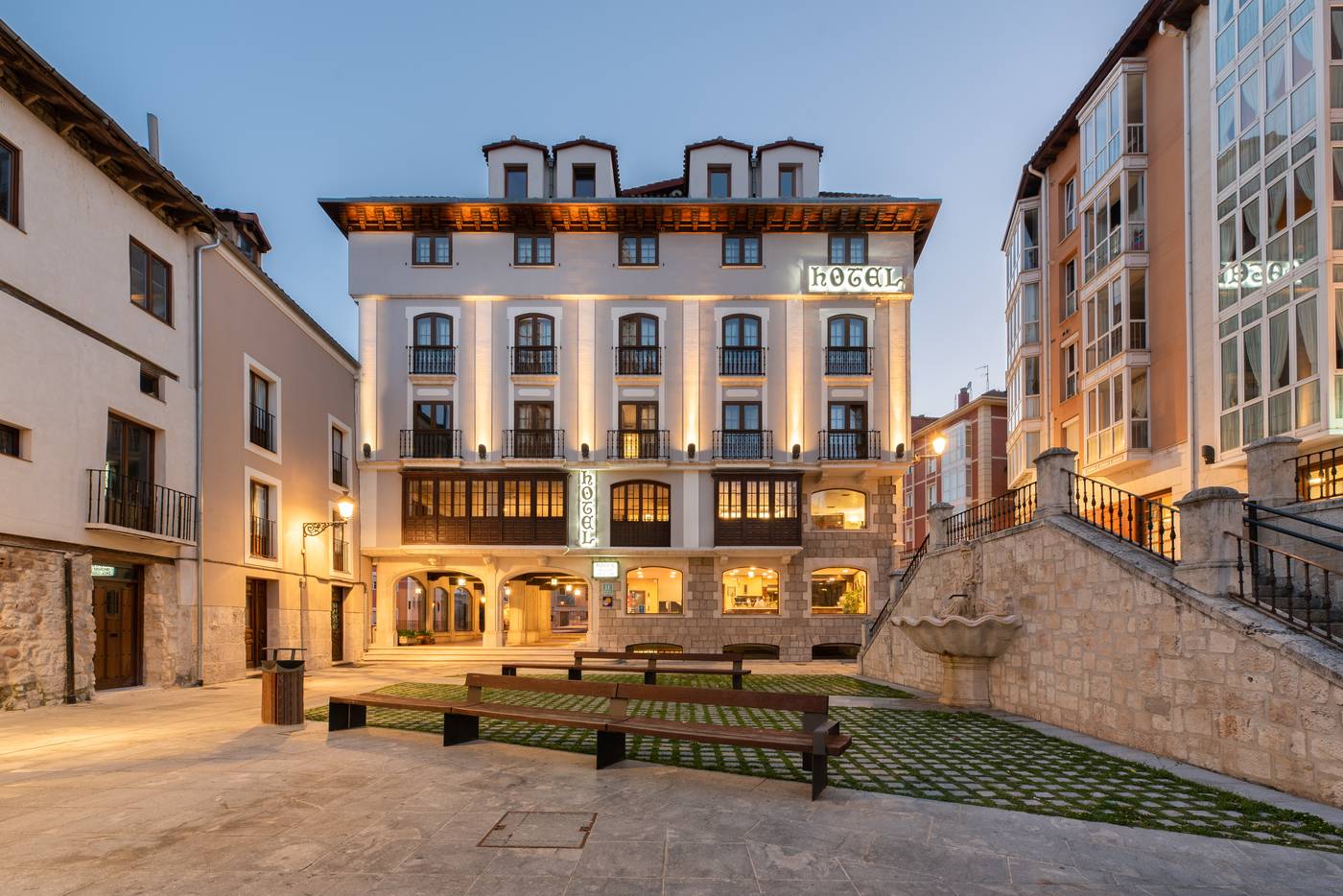 Crisol Meson del Cid-Spain-BURGOS-General view-2
