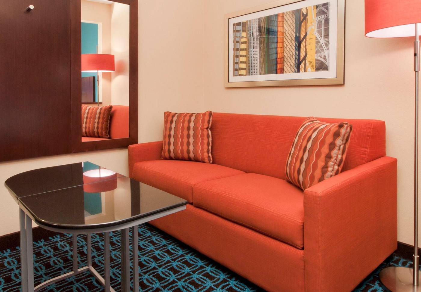 Fairfield Inn Philadelphia Airport-United States-Philadelphia-General view-10