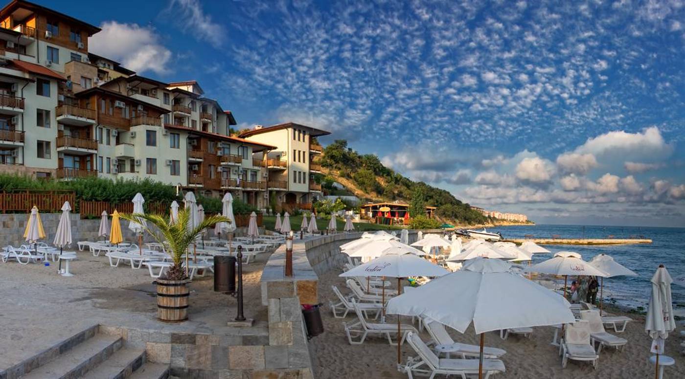 Garden Of Eden in Sunny Beach, Bulgaria