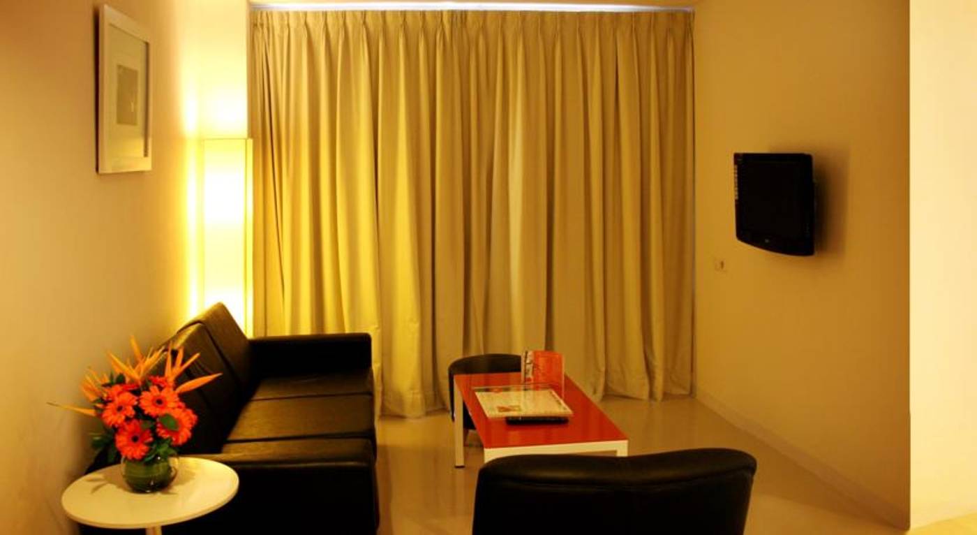 HARRIS Hotel and Residences Riverview Kuta - Bali-Indonesia-KUTA-General view-7