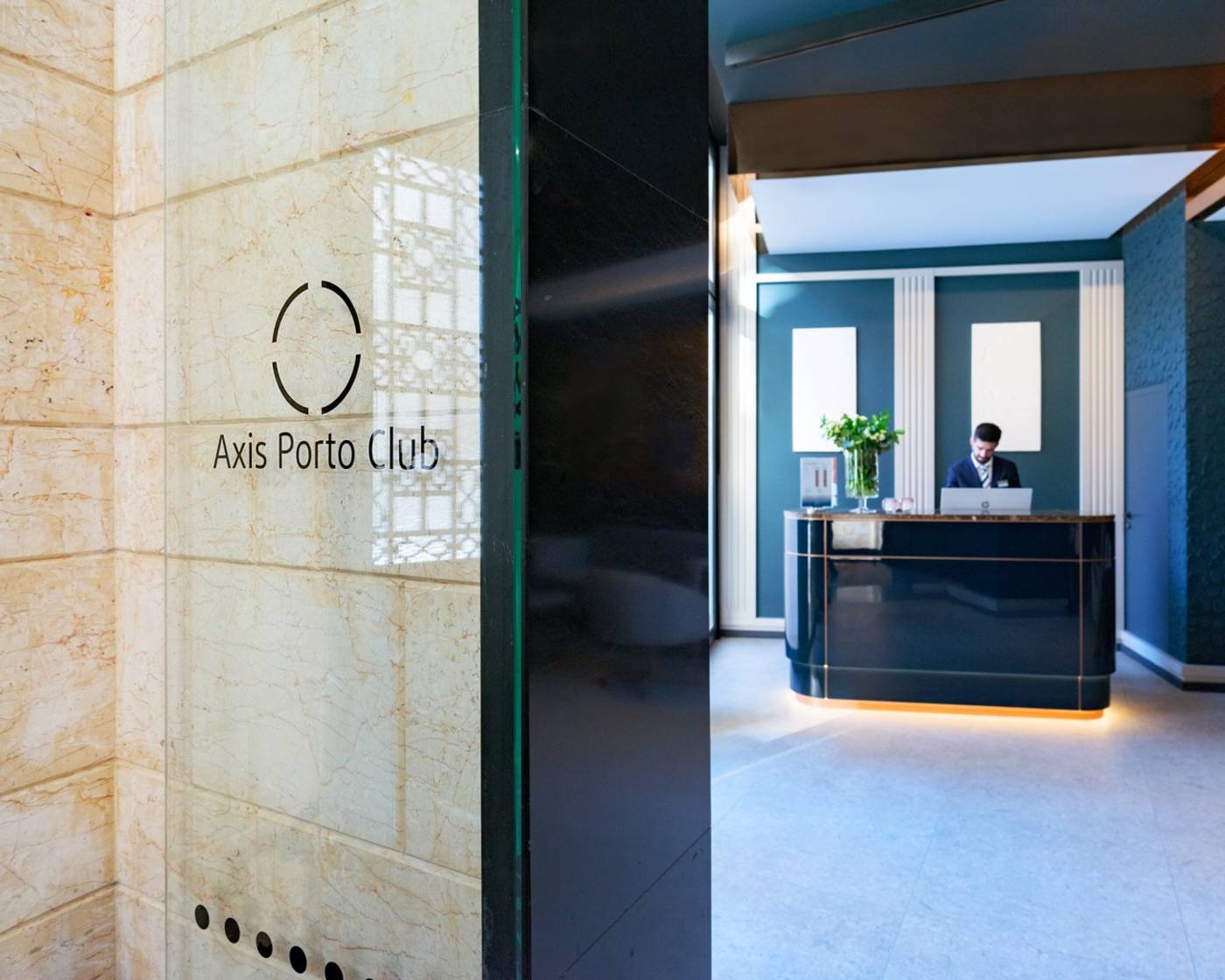 Axis Porto Club - Portugal - Porto - Lobby - 9