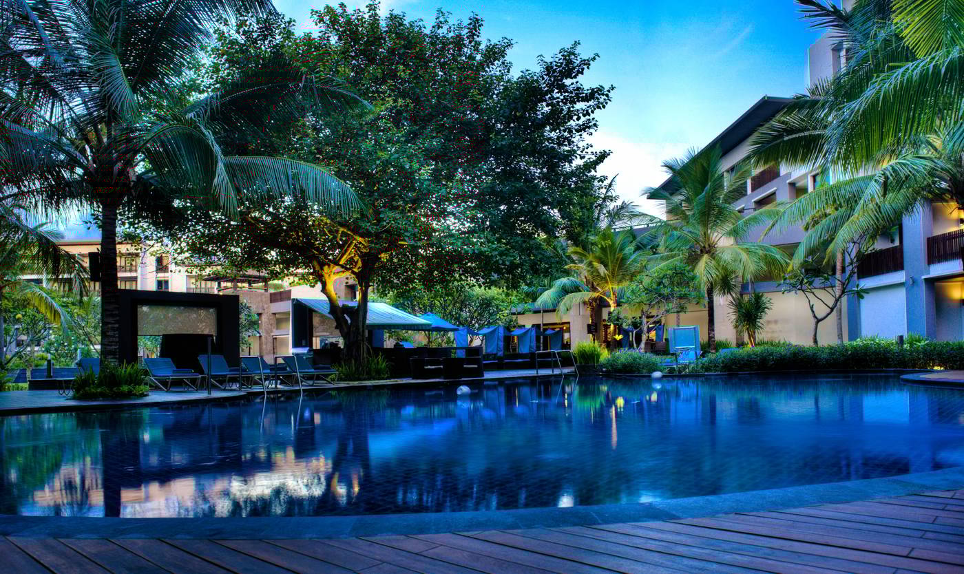 Pullman Bali Legian Beach-Indonesia-LEGIAN-General view-1