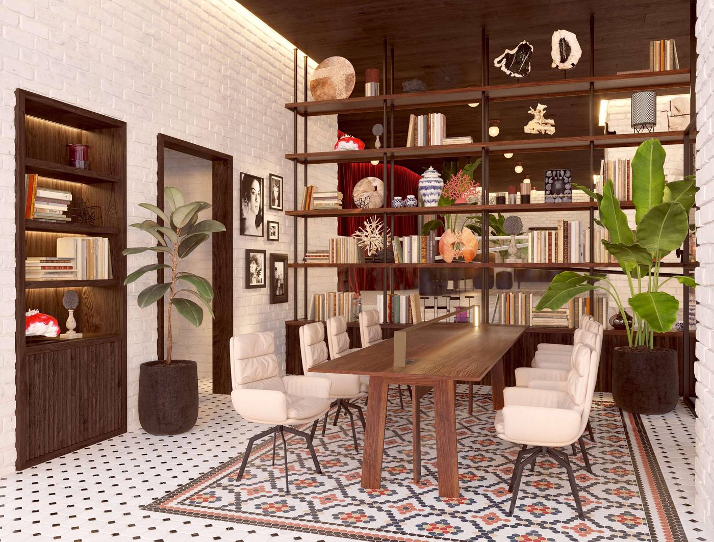 Canopy-by-Hilton-Madrid-Castellana-Lobby-25