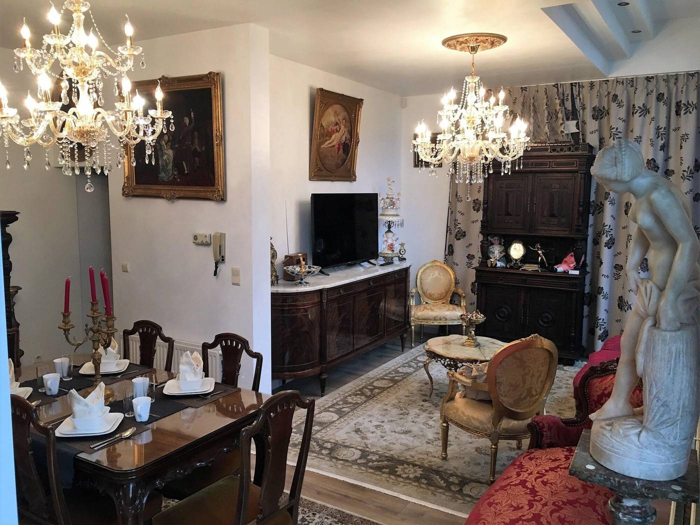 Koetshuis Bosdam B&B-Belgium-BEVEREN-Lobby-6