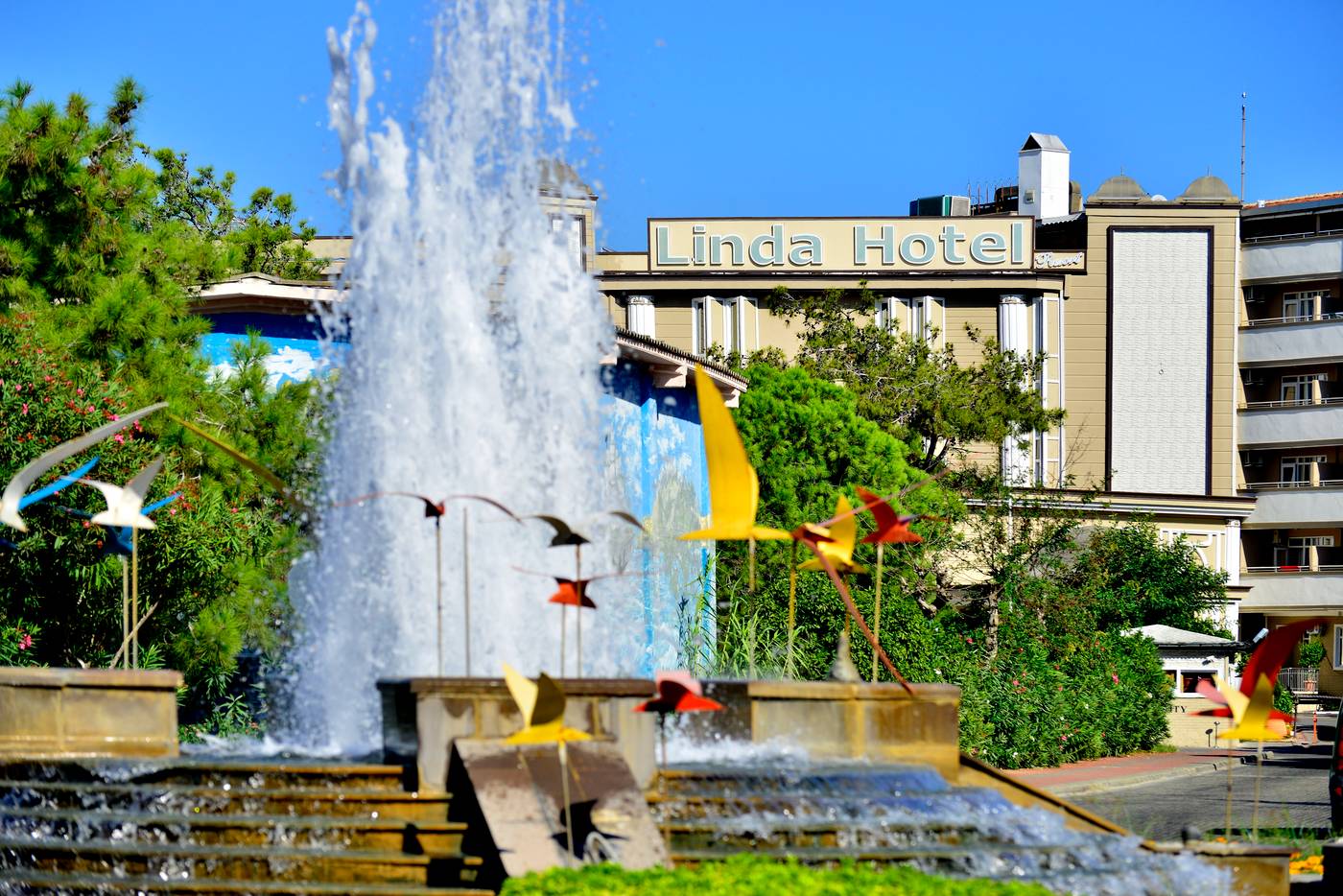 Linda Resort
