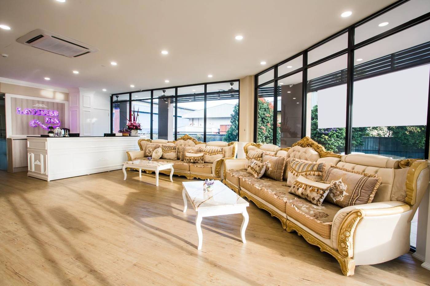 Lavender Inn USJ-Malaysia-Kuala Lumpur-Lobby-7