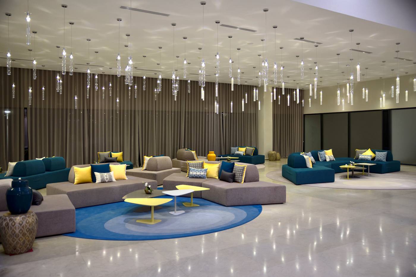 Vichy thermalia Spa Hotel Moulay Yacoub-Morocco-moulay yacoub fes-General view-1