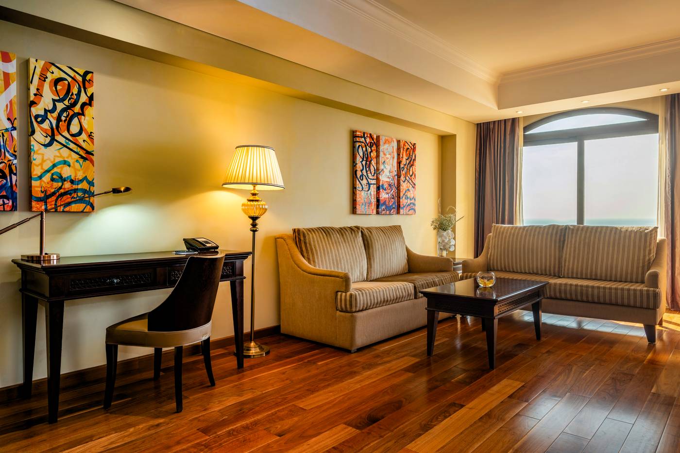 17.06.25 Pullman Resort Al Marjan Island