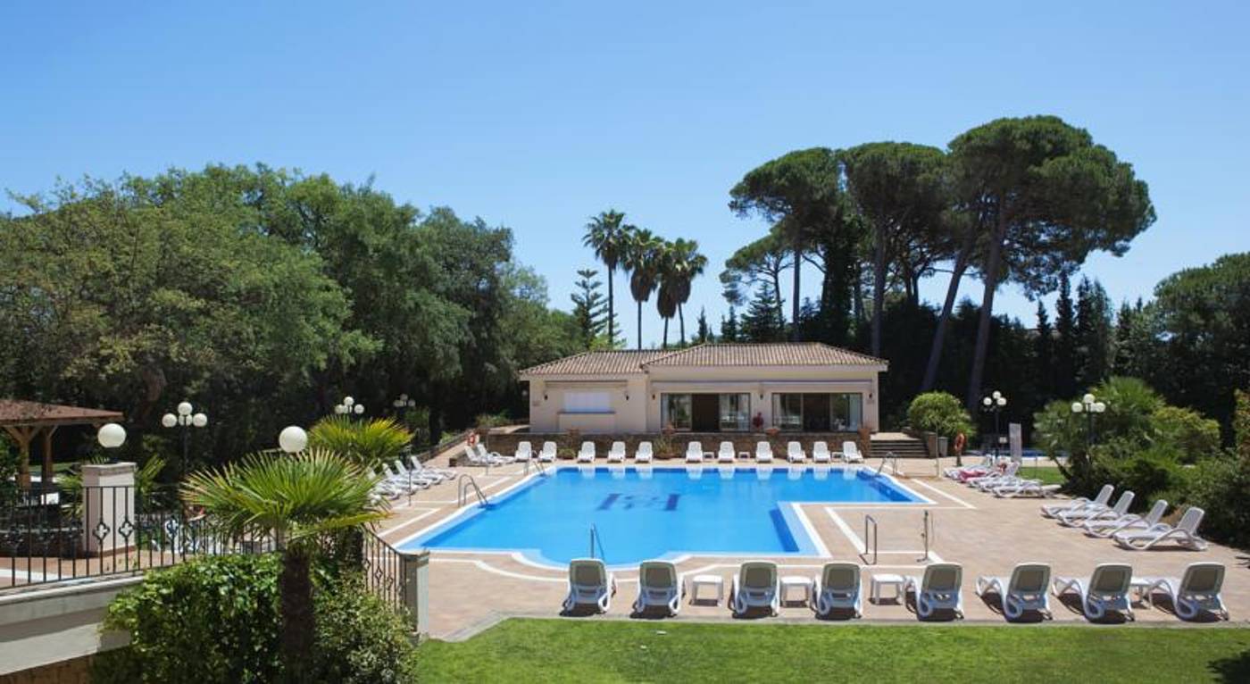 Hotel Guadacorte Park