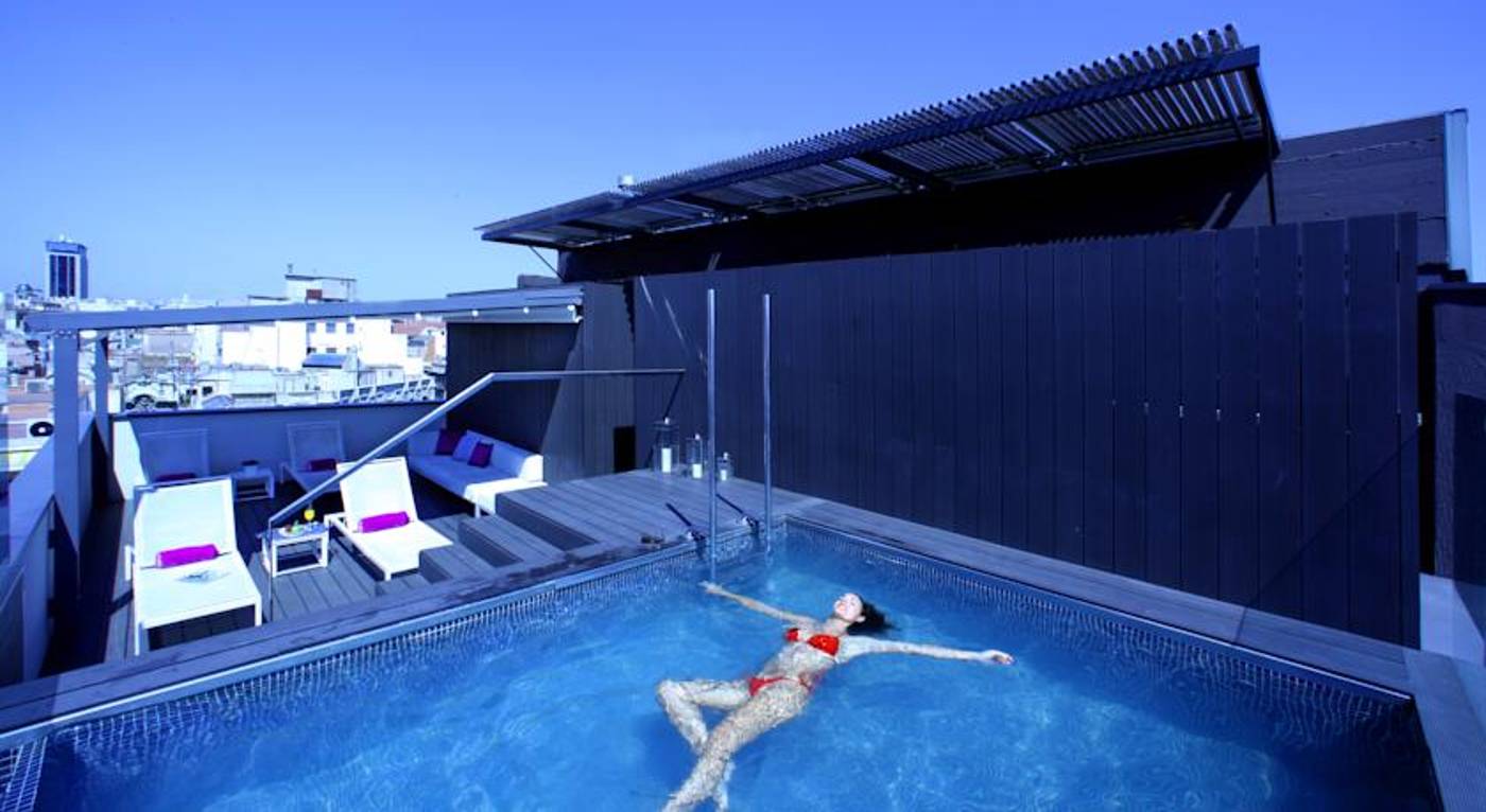 The Mirror Barcelona