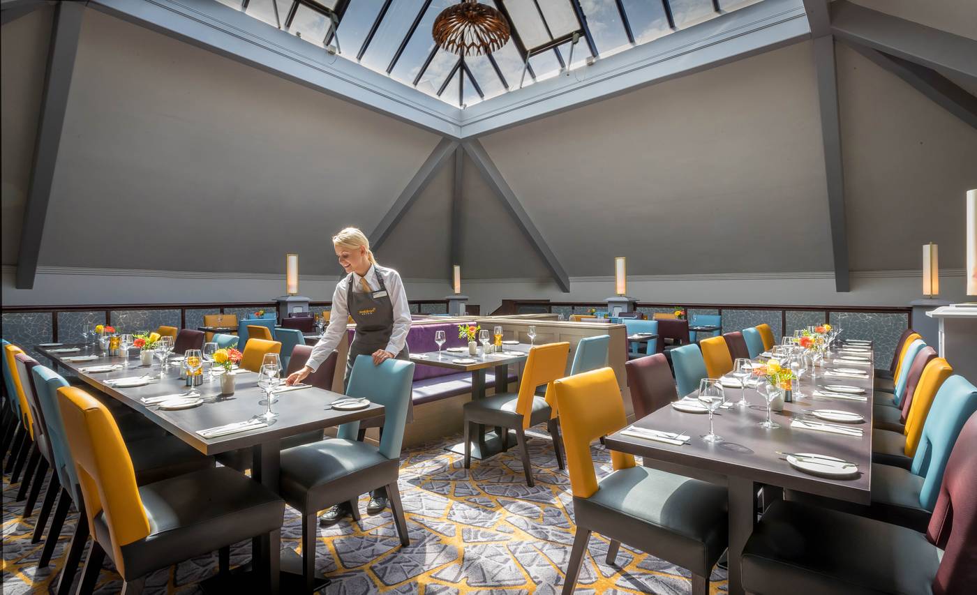 Maldron Hotel Newlands Cross-Ireland-DUBLIN 22-Restaurant-10