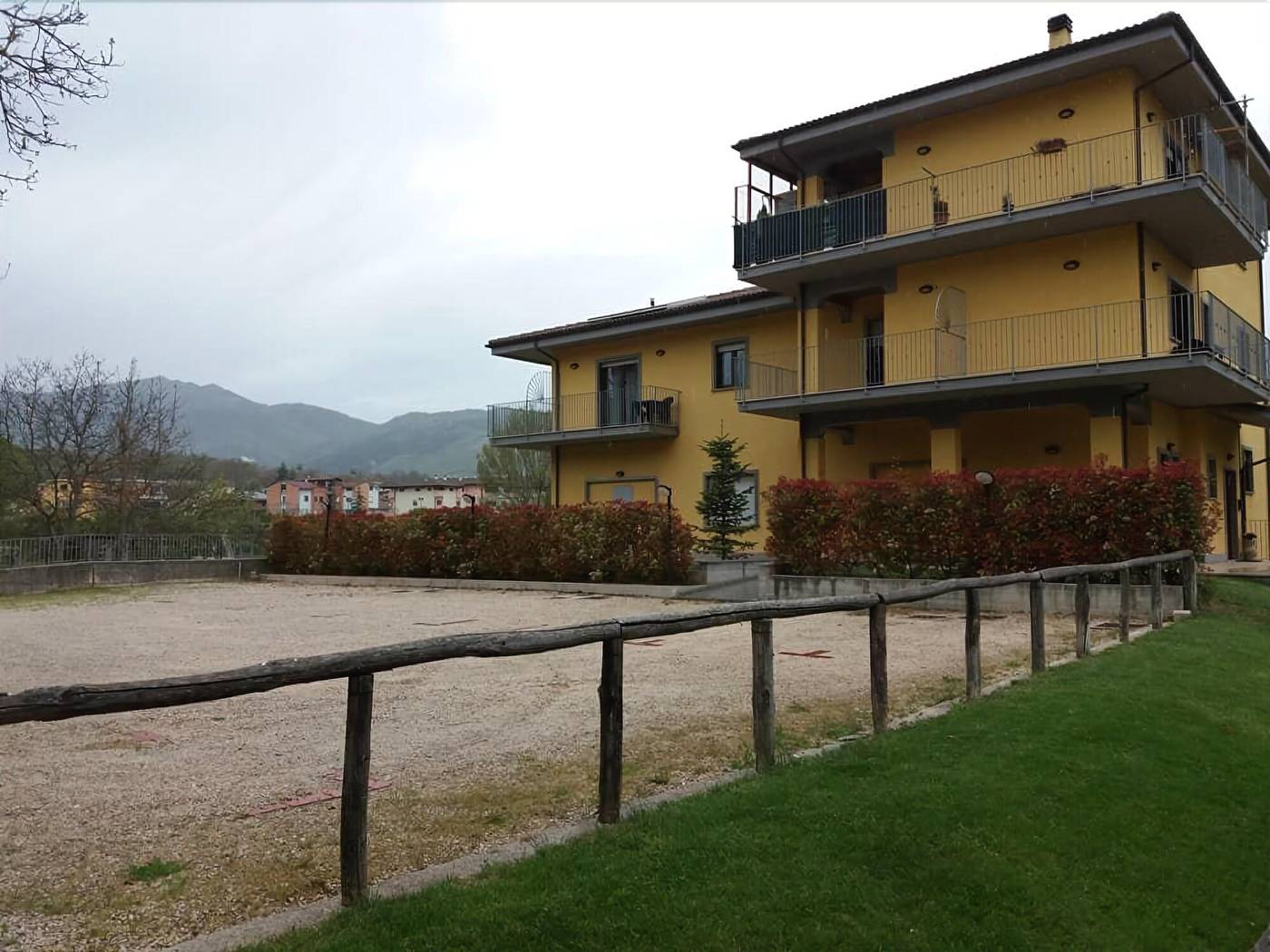 Affittacamere-Il-Boscaiolo-General-view-1