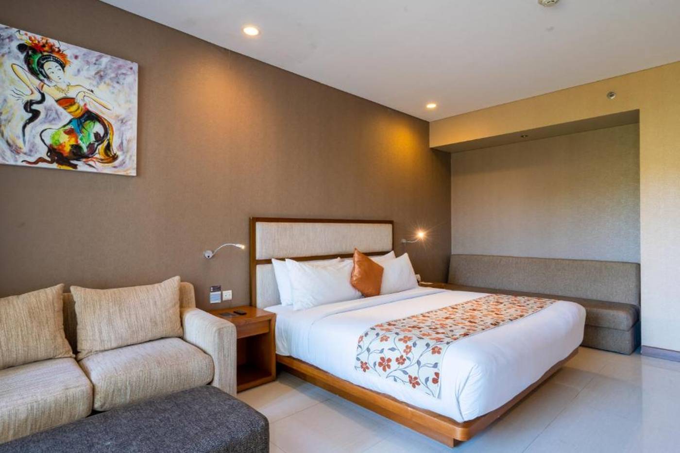 VOUK Hotel & Suites Bali-Indonesia-BALI-Room-4
