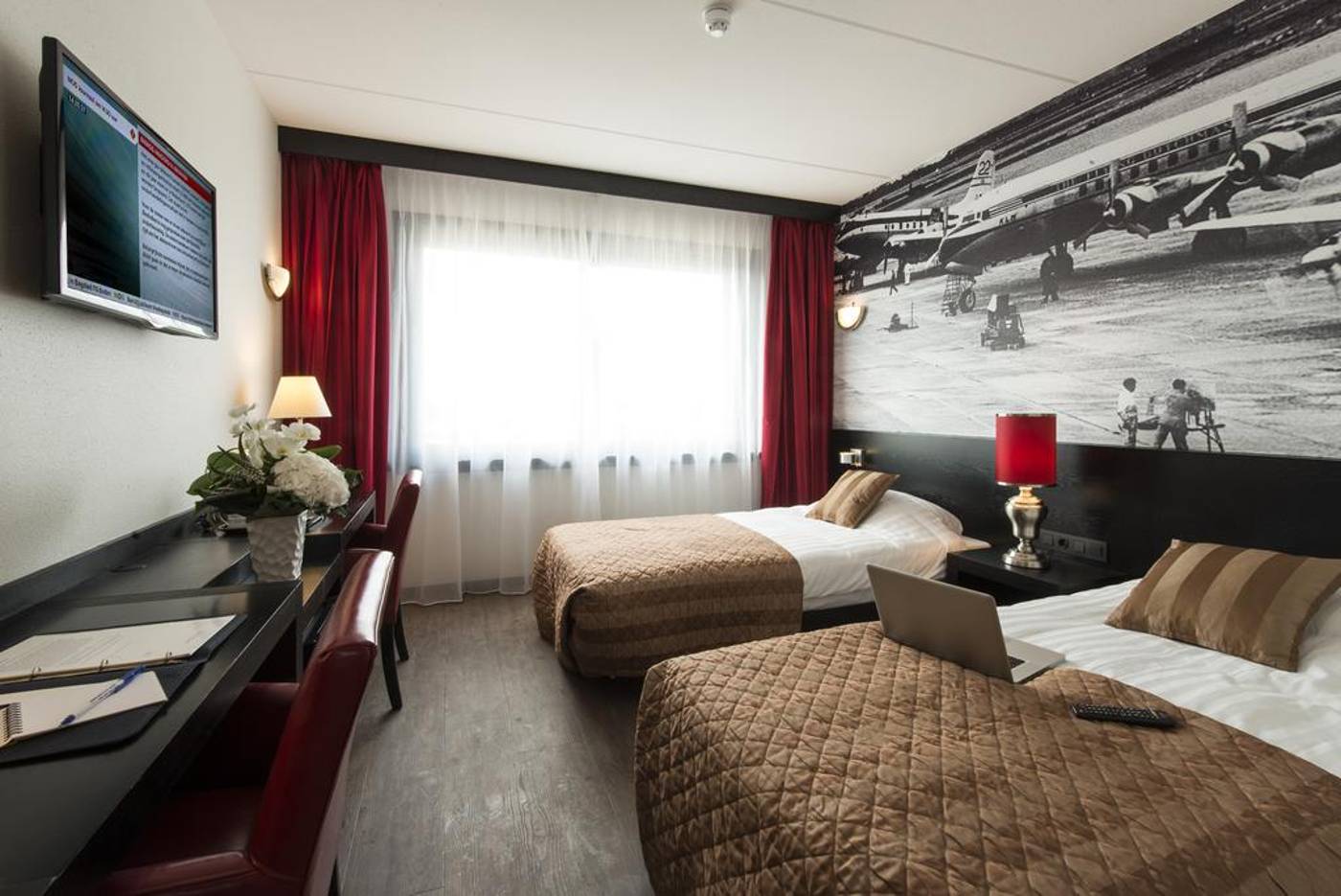 Bastion-Hotel-Amsterdam-Airport-Room-7