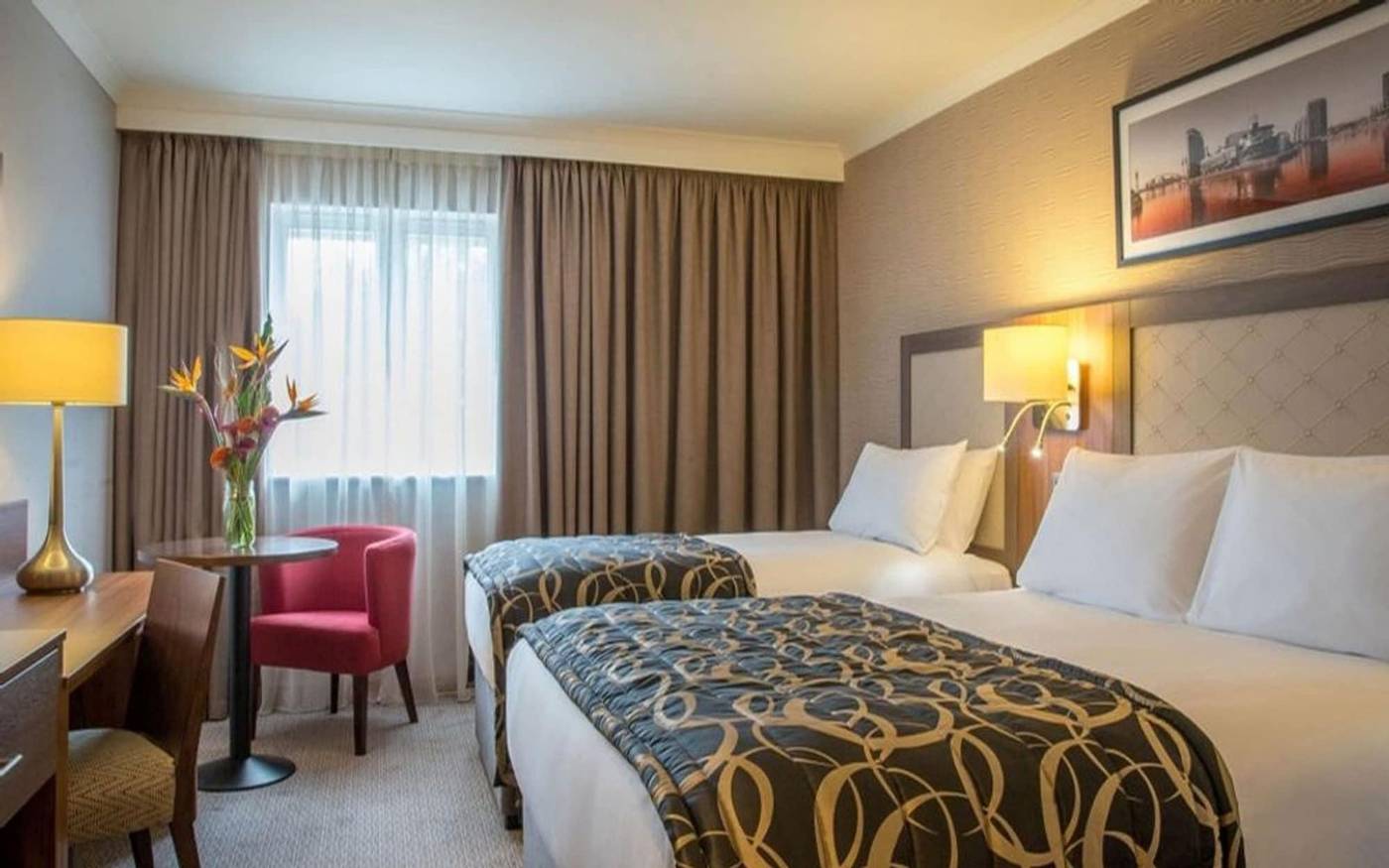 Clayton Hotel Bristol City-United Kingdom-Bristol-Room-10