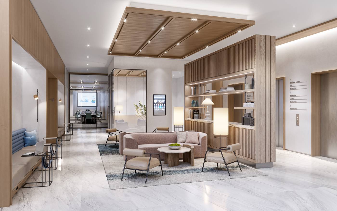 Hyatt-Regency-Lisbon-Lobby-7