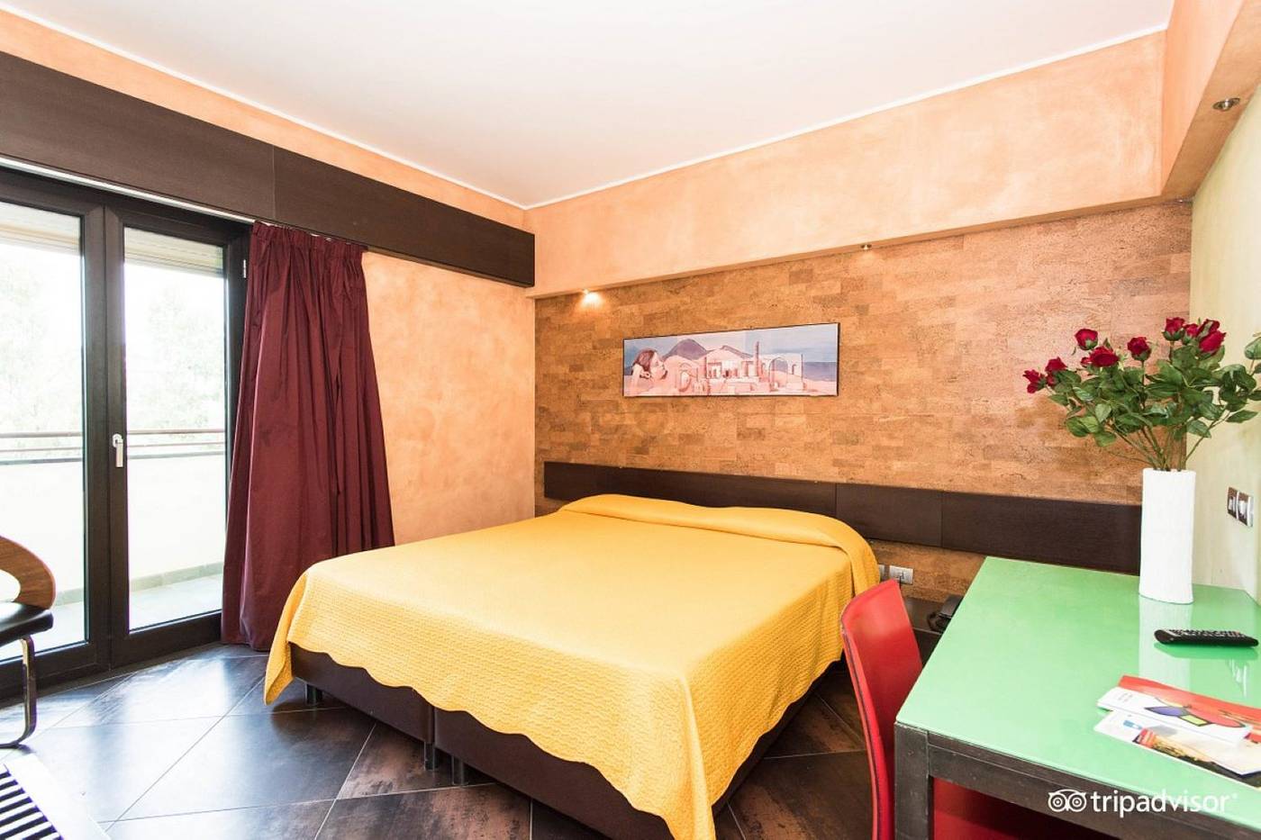 Abalon Pompei Resort - Italy - POMPEI (NA) - Room - 0