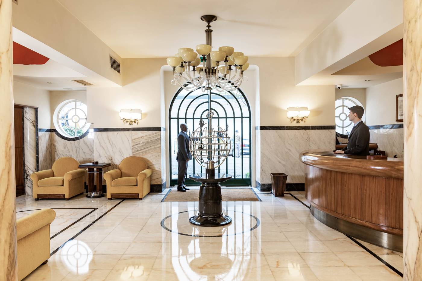 Hotel-Britania-Art-Deco-Lisbon-Heritage-Collection-Lobby-11