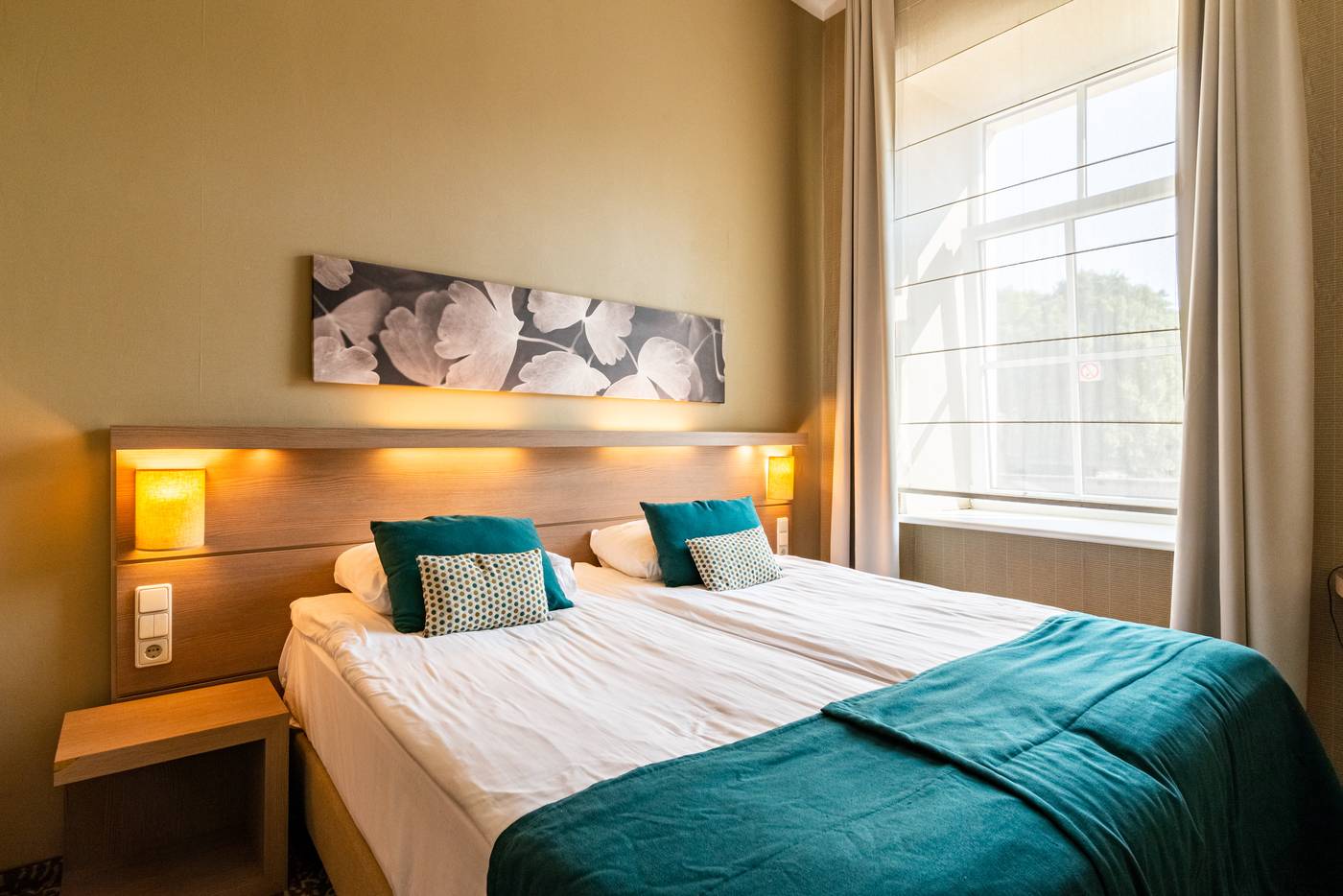 City Hotels Algirdas-Lithuania-VILNIUS-Room-3