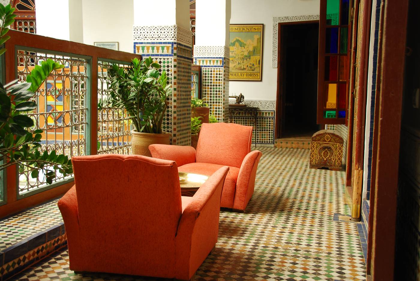 Dar el Ghalia-Morocco-FEZ-General view-4
