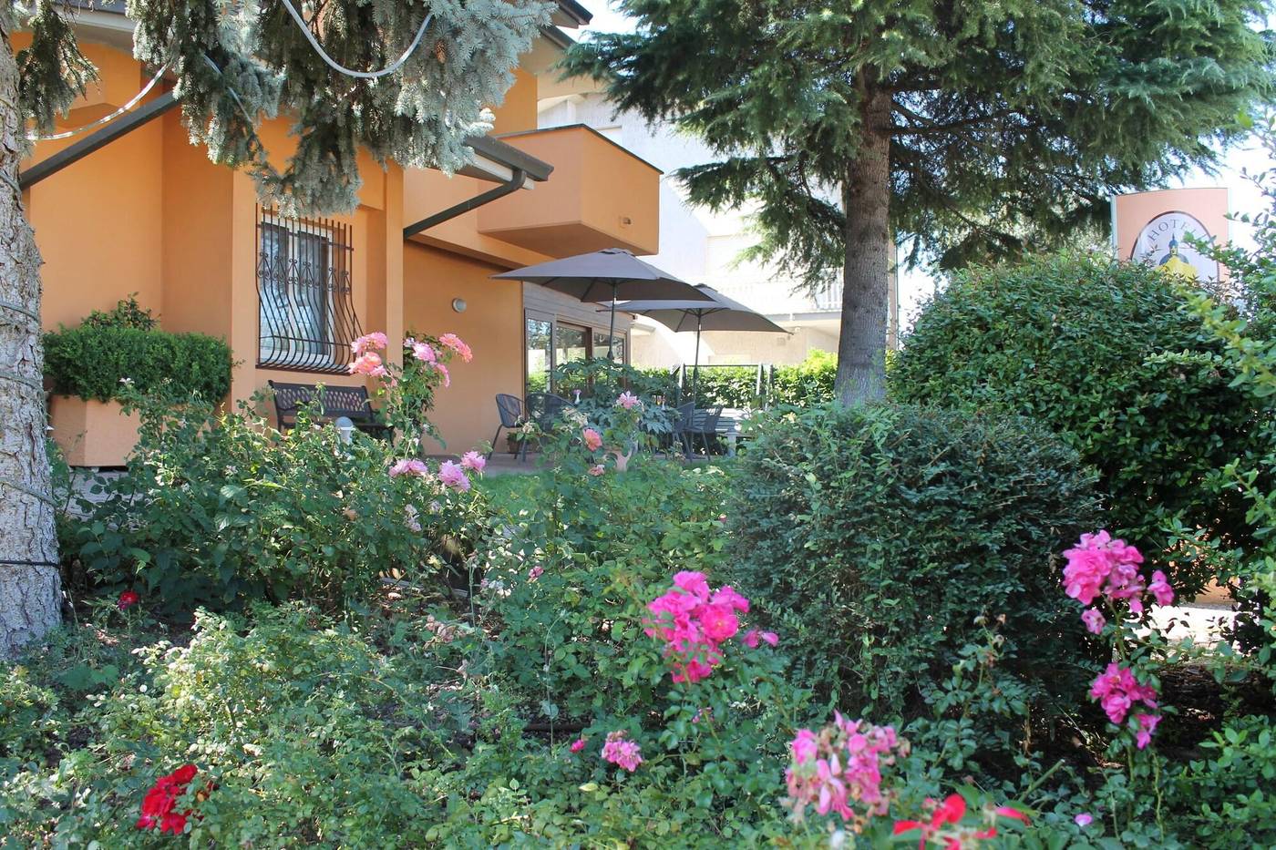 Hotel Cladan-Italy-ASSISI-General view-8