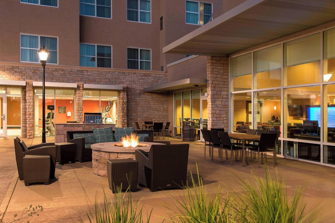 Residence Inn Austin-University Area-United States-Austin-General view-1