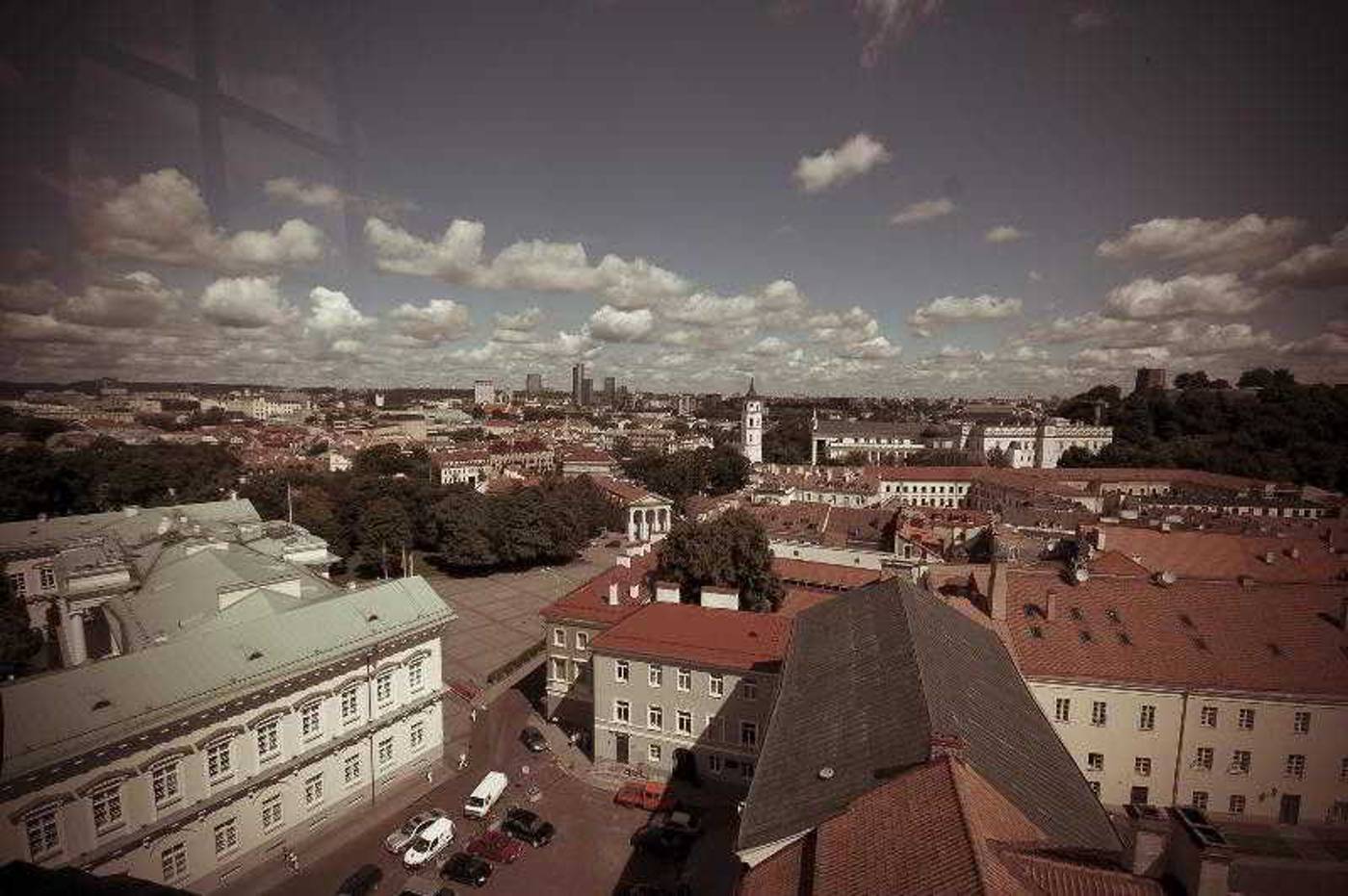 Vilnius Grand Resort-Lithuania-Vilnius-General view-2