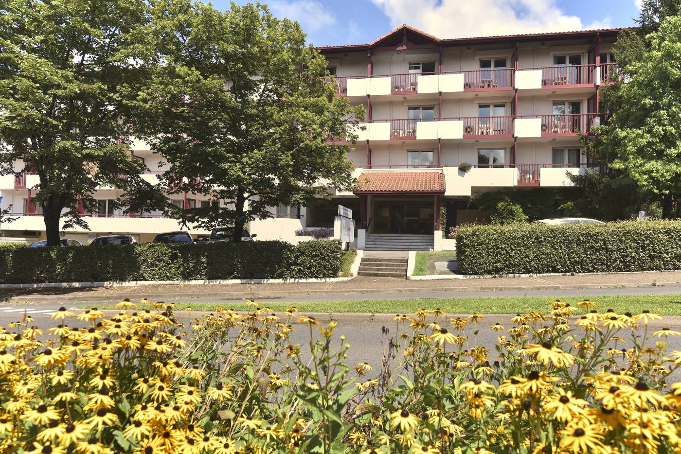 Residence Pierre & Vacances Eguzki-France-SAINT JEAN DE LUZ-General view-4