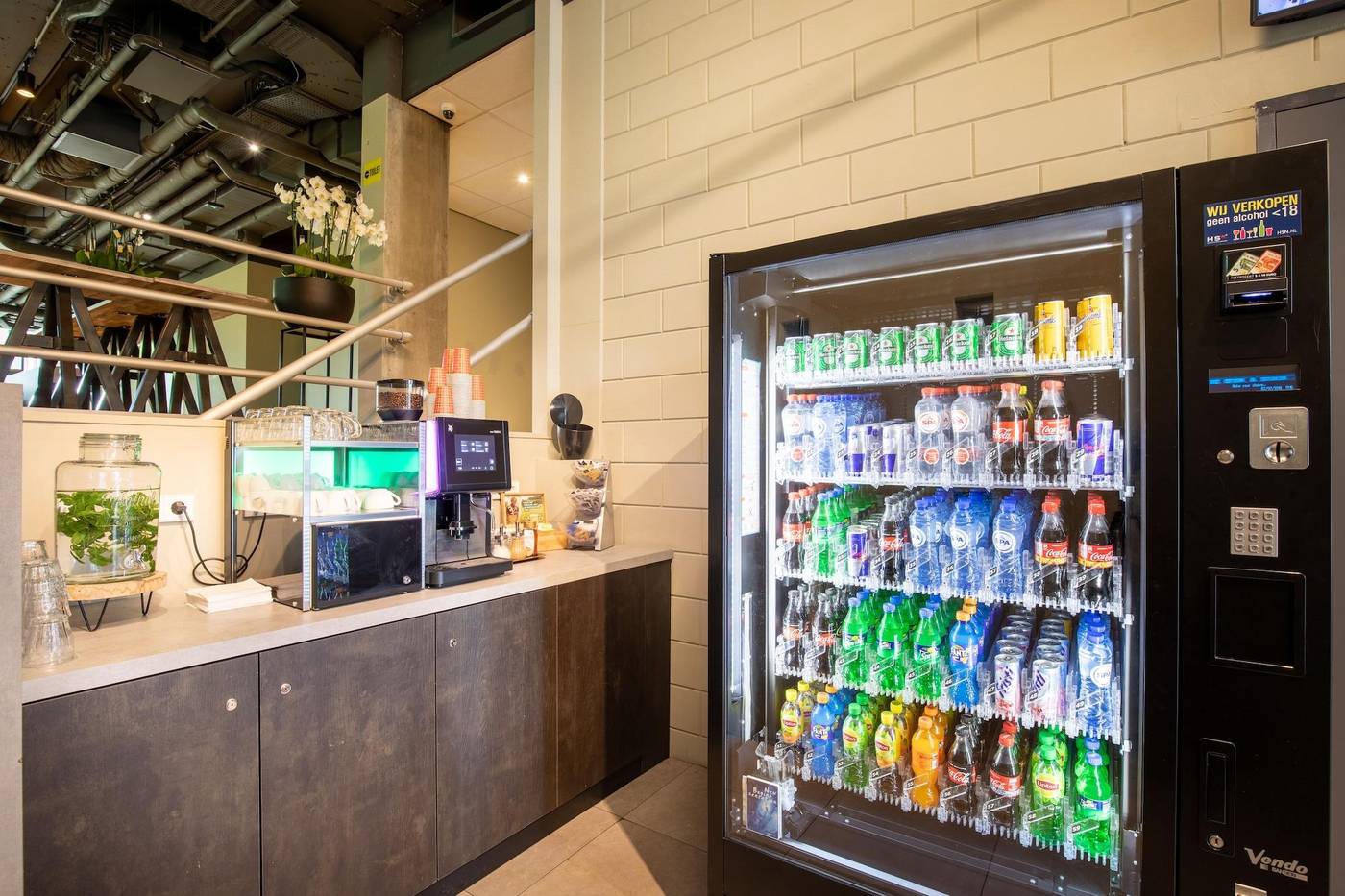 Hotel New Kit-Netherlands-AMSTERDAM-Restaurant-6