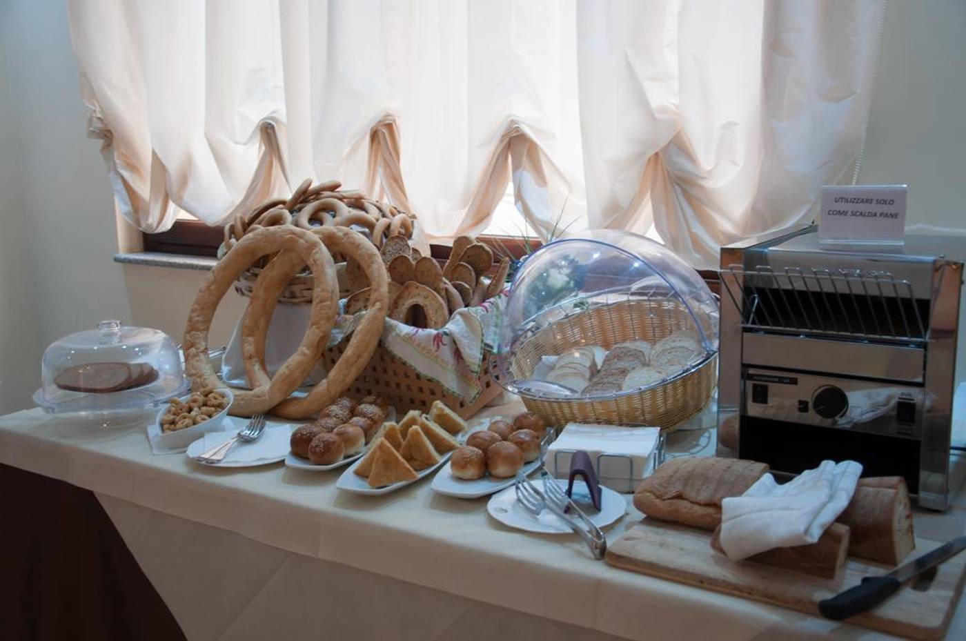 Grand Hotel Paradiso-Italy-CATANZARO LIDO-General view-4