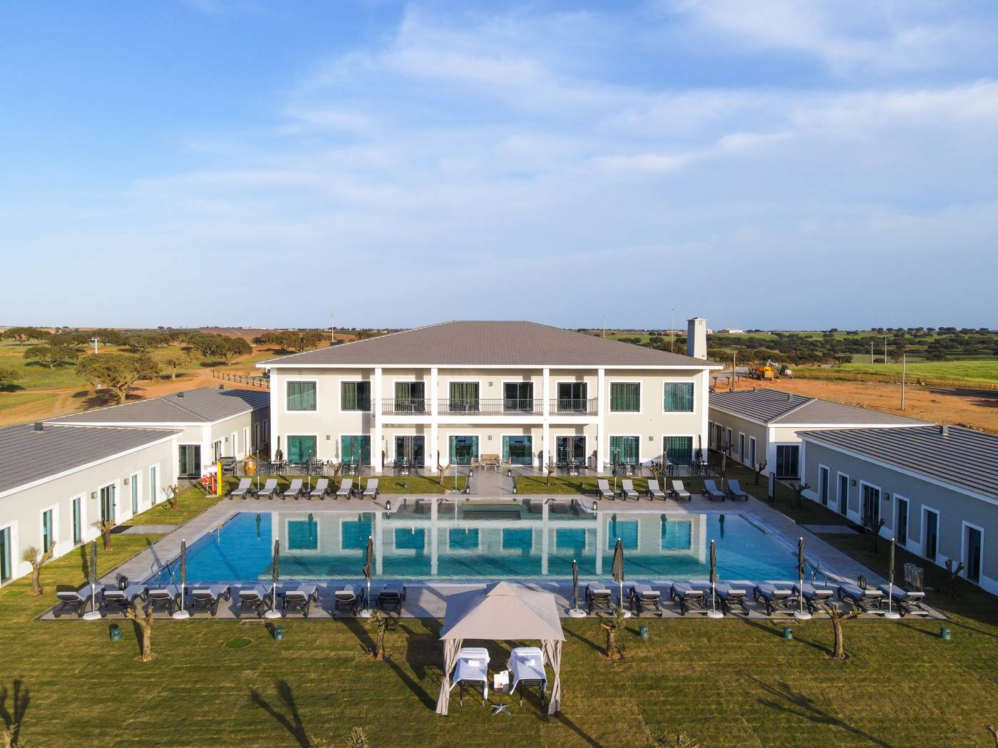 Vila Gale Collection Monte Do Vilar-Portugal-Beja-General view-2