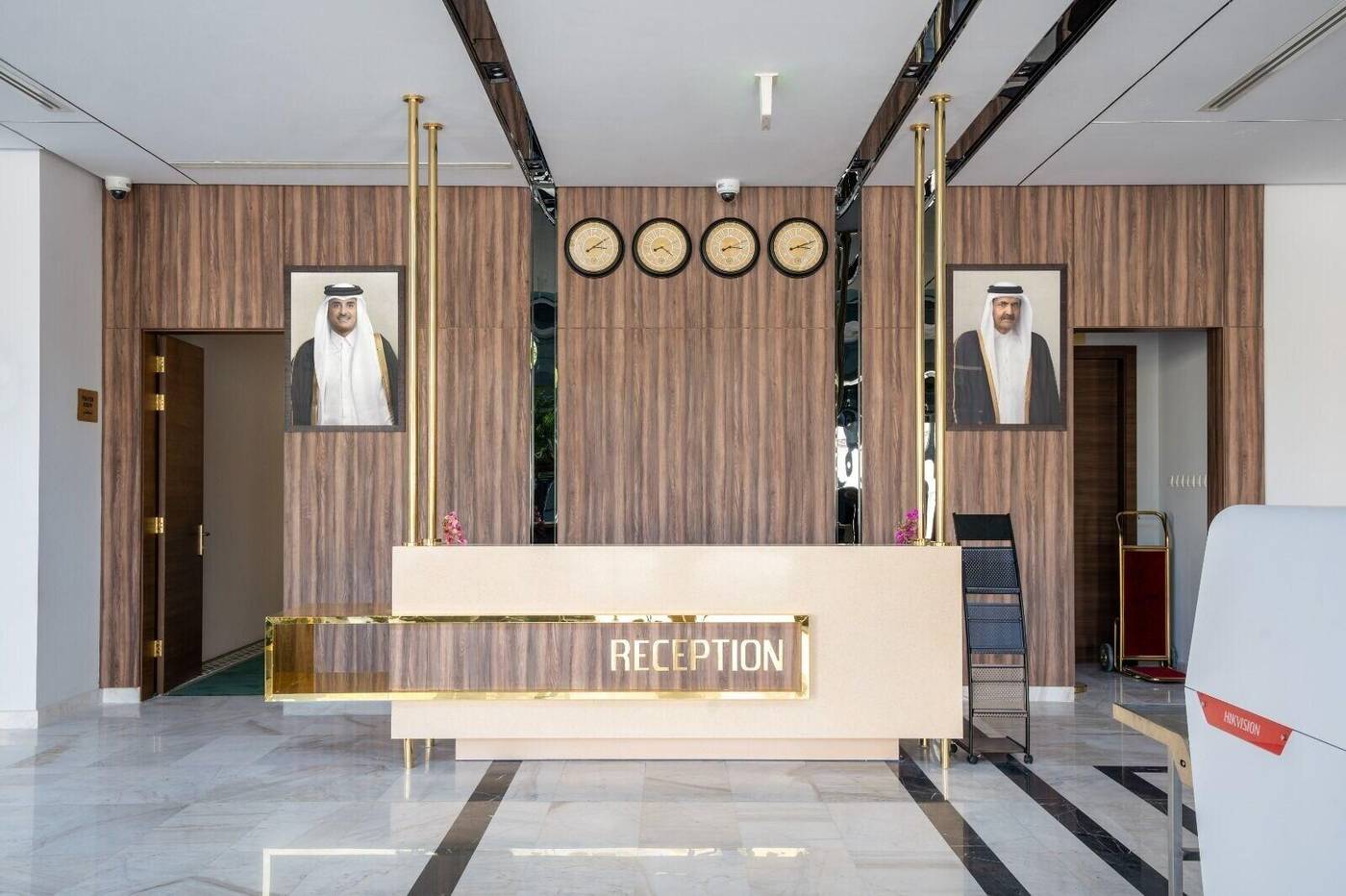 Akasiya Hotel-Qatar-Doha-Lobby-1