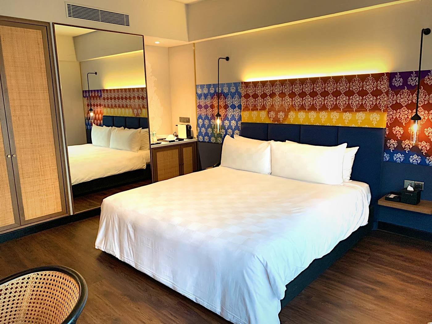 Hotel Maya Kuala Lumpur City Centre-Malaysia-KUALA LUMPUR-Room-1