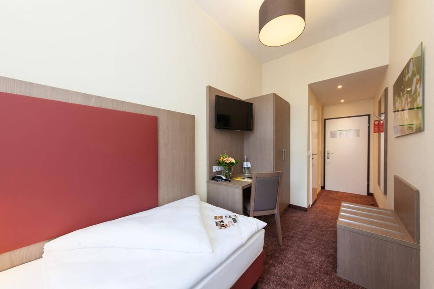 Hotel Norddeutscher Hof - Germany - HAMBURG - Room - 4