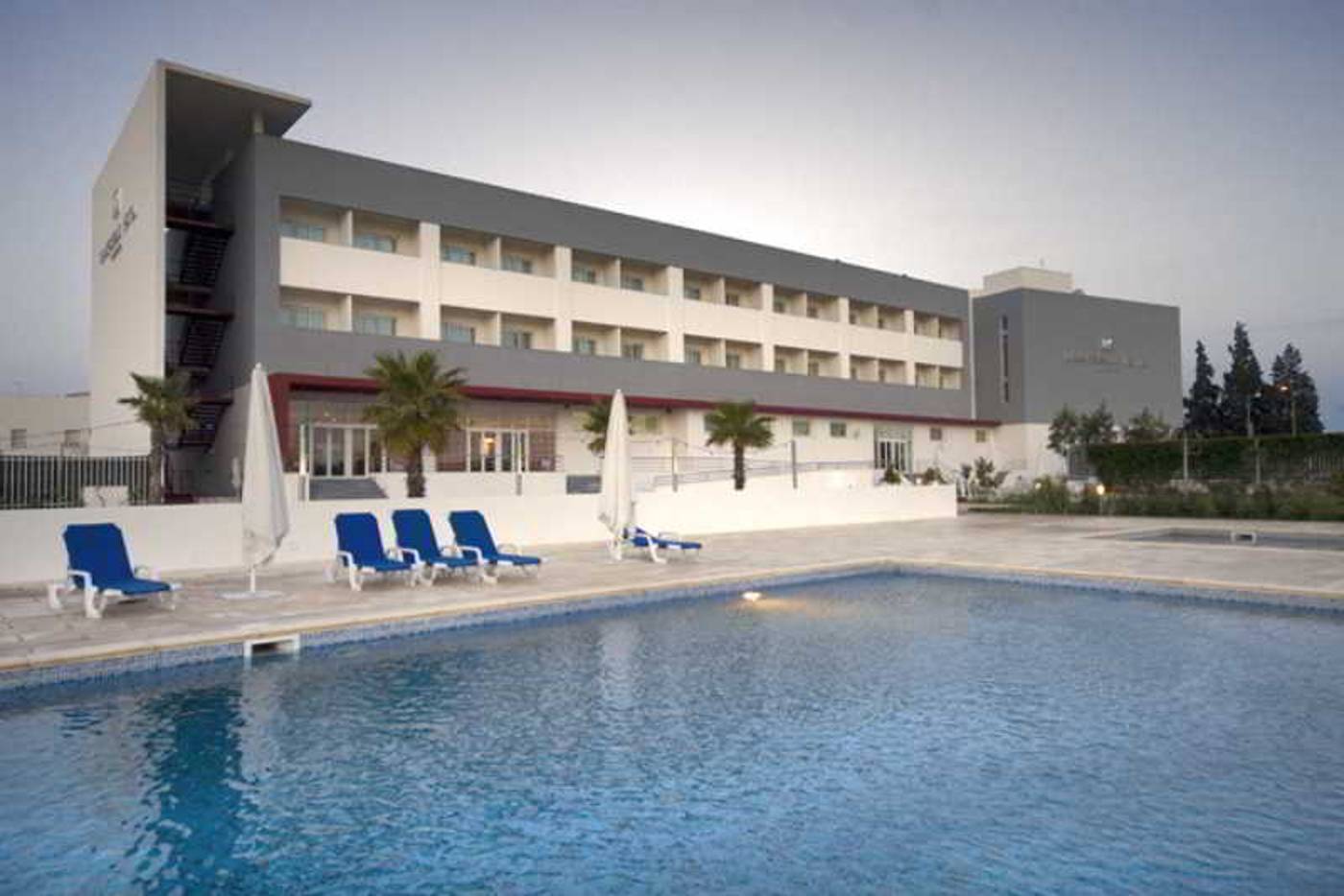BejaParque Hotel-Portugal-BEJA-General view-1