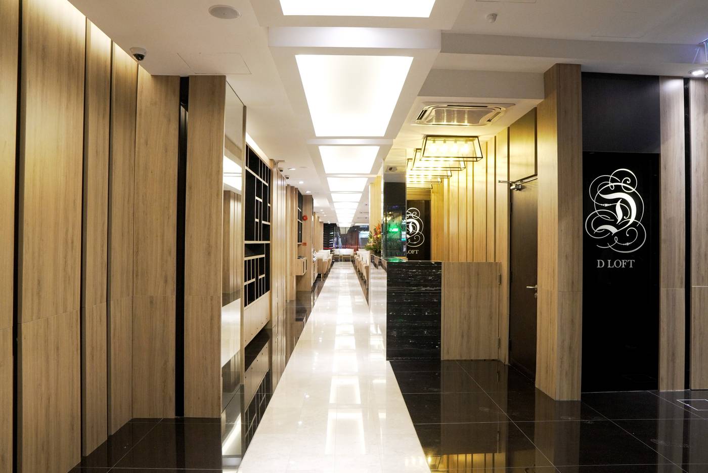 D Loft Hotel-Malaysia-Kuala Lumpur-Lobby-5