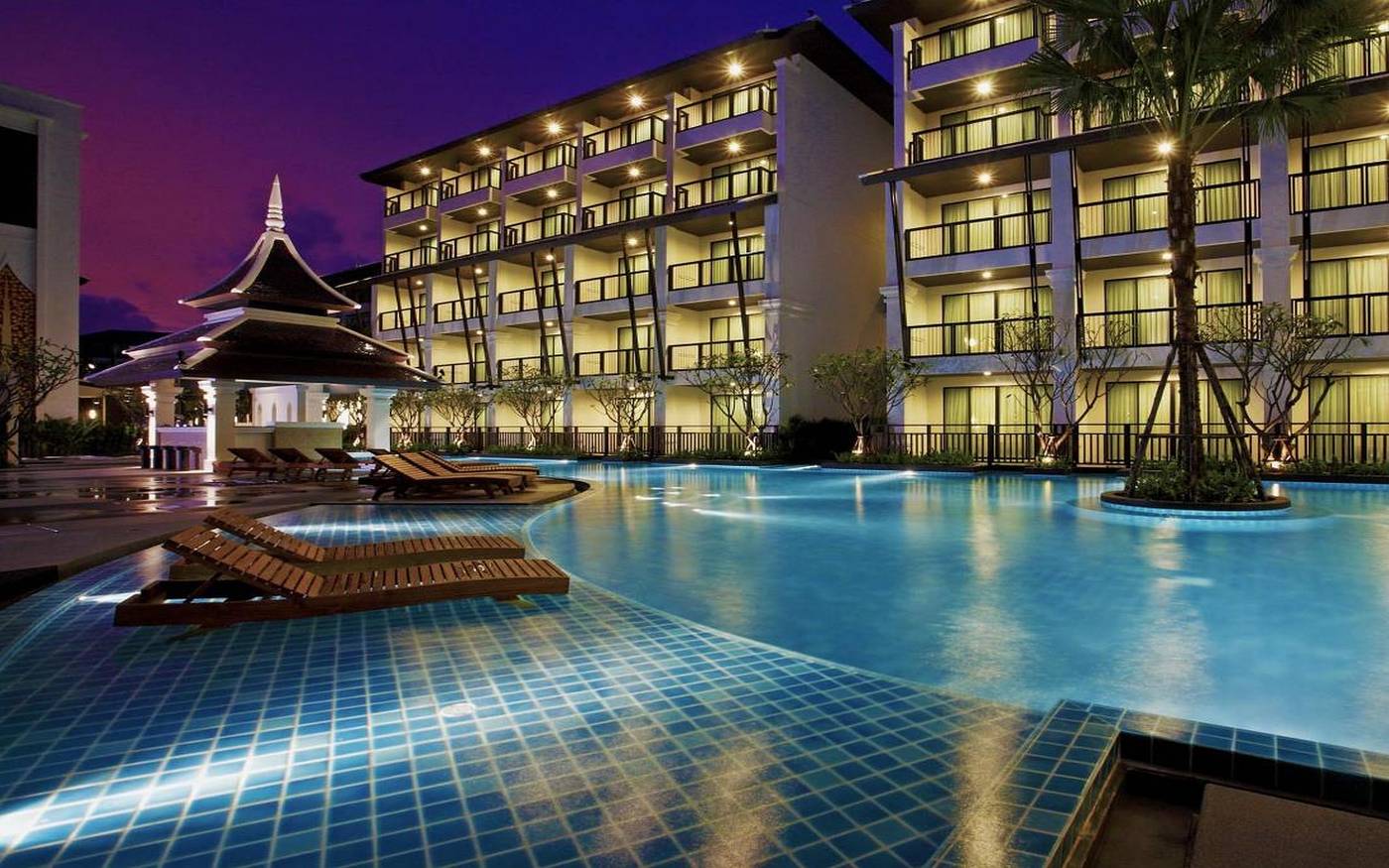 Centara Anda Dhevi Resort & Spa Krabi-Thailand-Mueang Krabi-General view-1