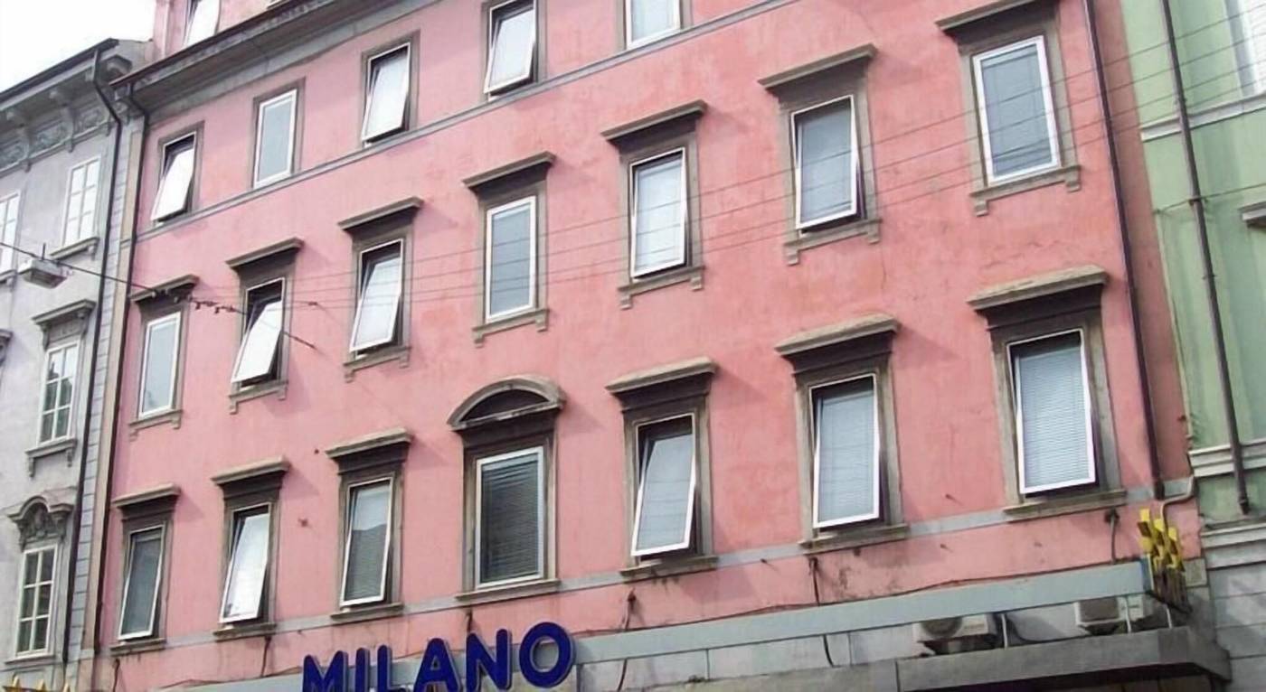 Hotel Milano-Italy-TRIESTE-General view-3