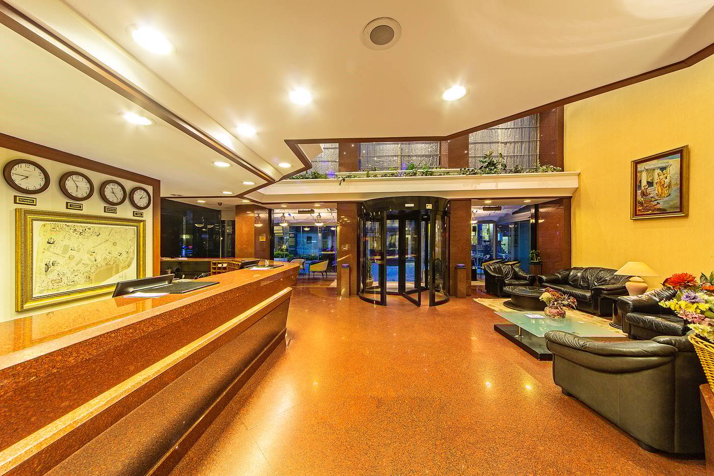 Kervansaray-Istanbul-Bar-1