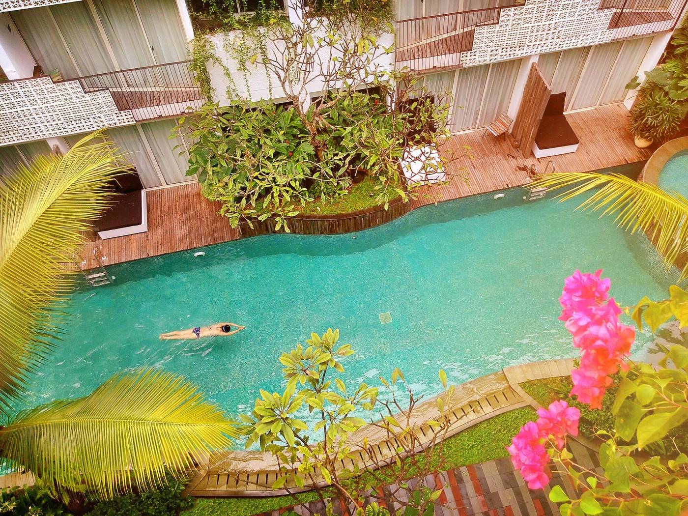 The Akmani Legian-Indonesia-KUTA-General view-2